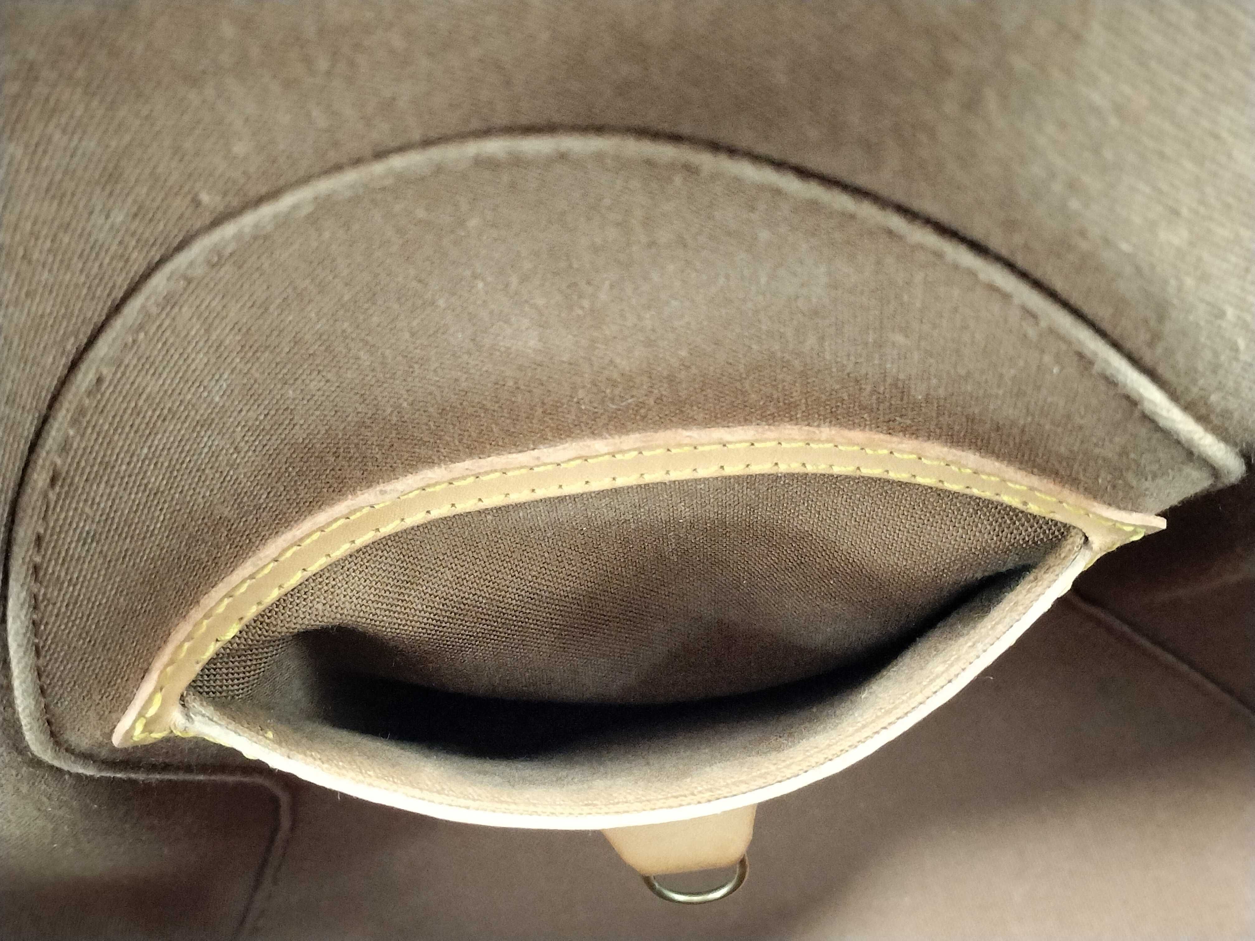 Monogram LV Ellipse MM Handbag — view 11