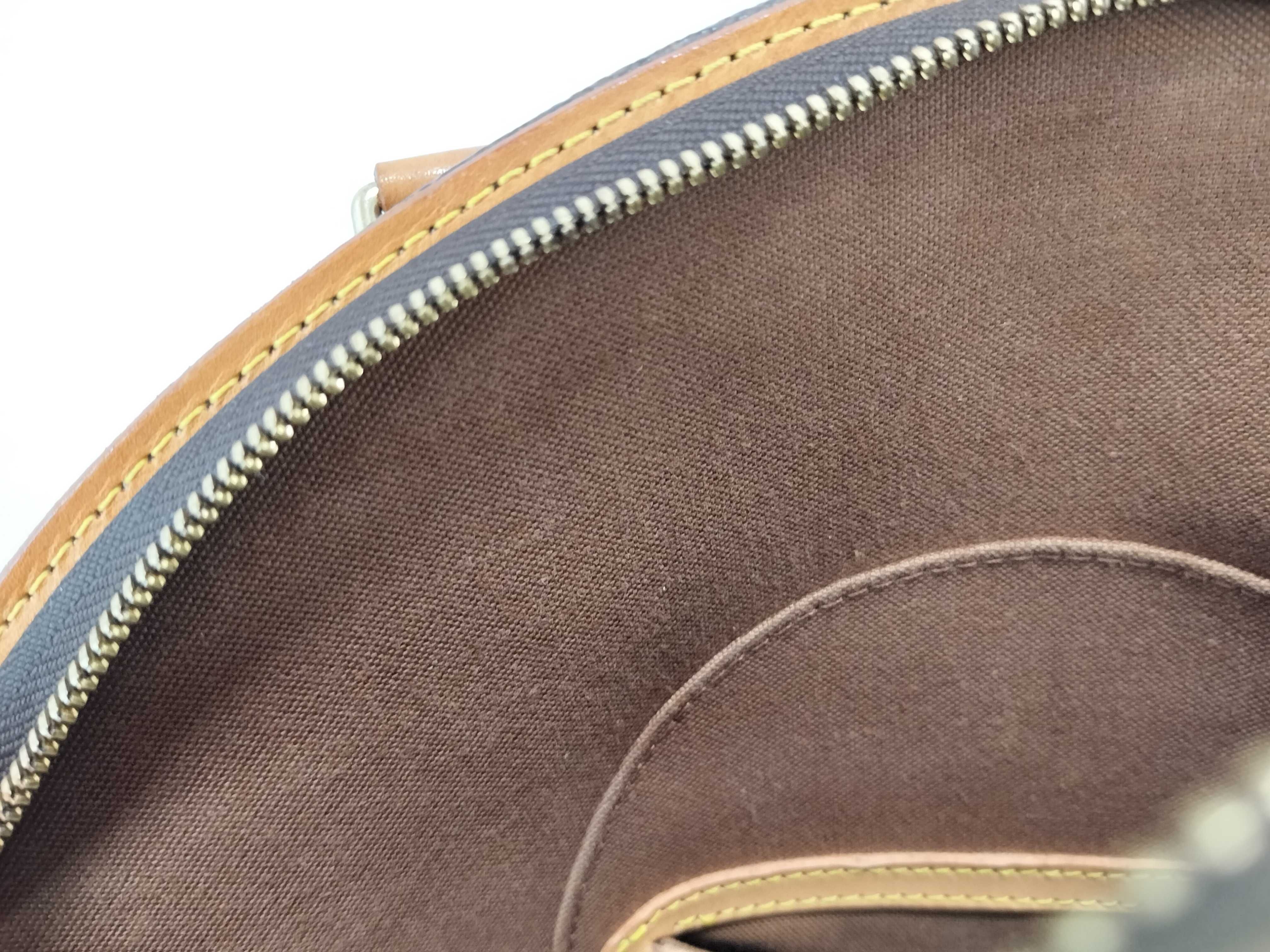 Monogram LV Ellipse MM Handbag — view 13