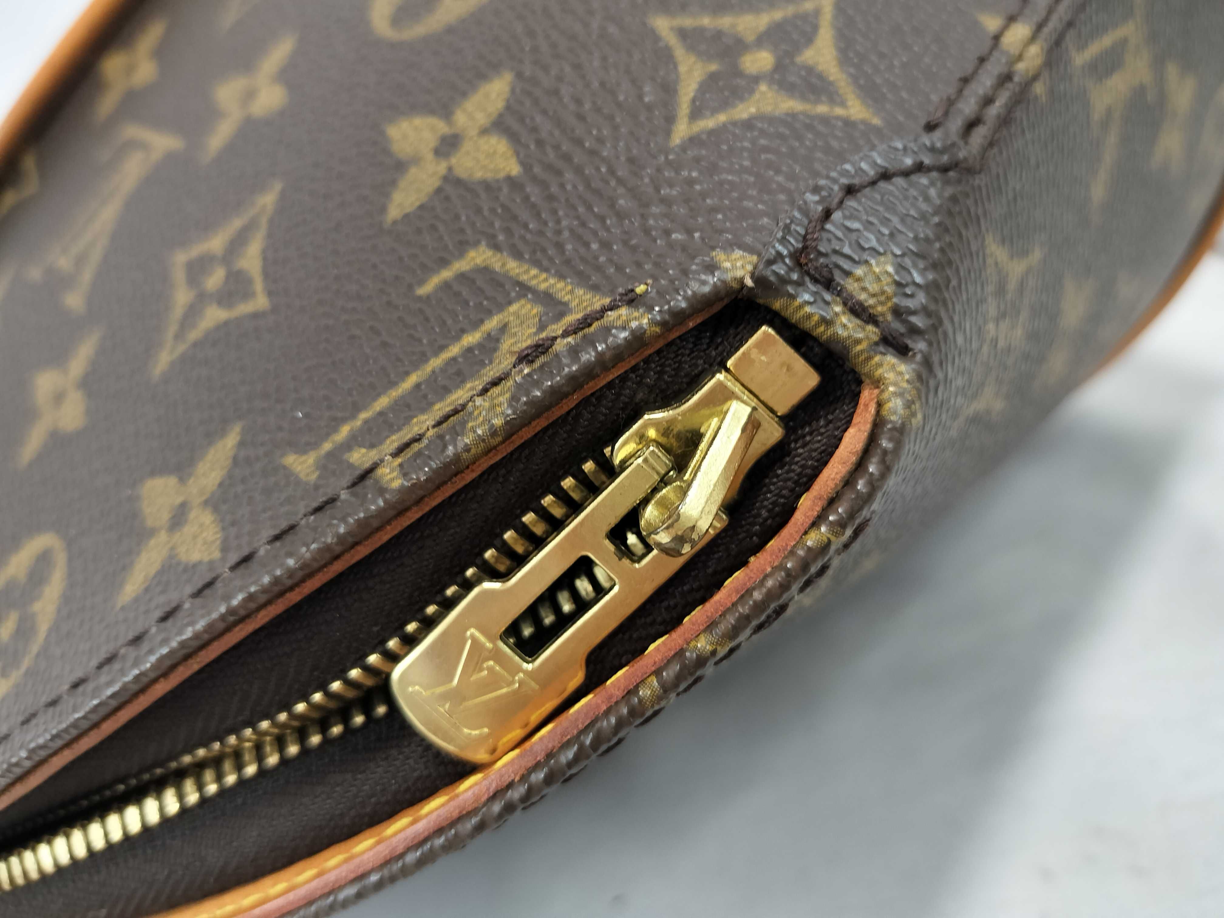Monogram LV Ellipse MM Handbag — view 14