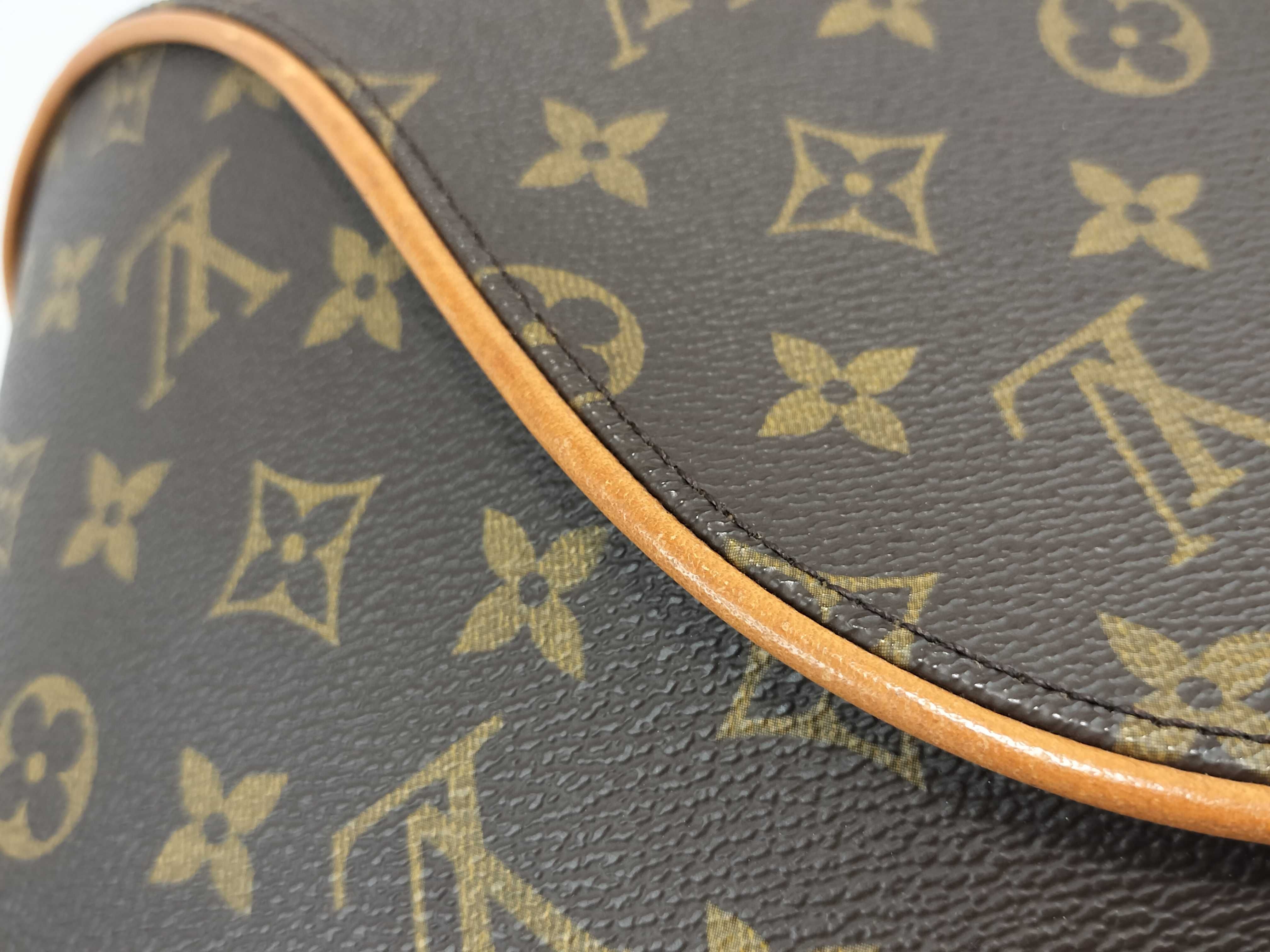 Monogram LV Ellipse MM Handbag — view 15