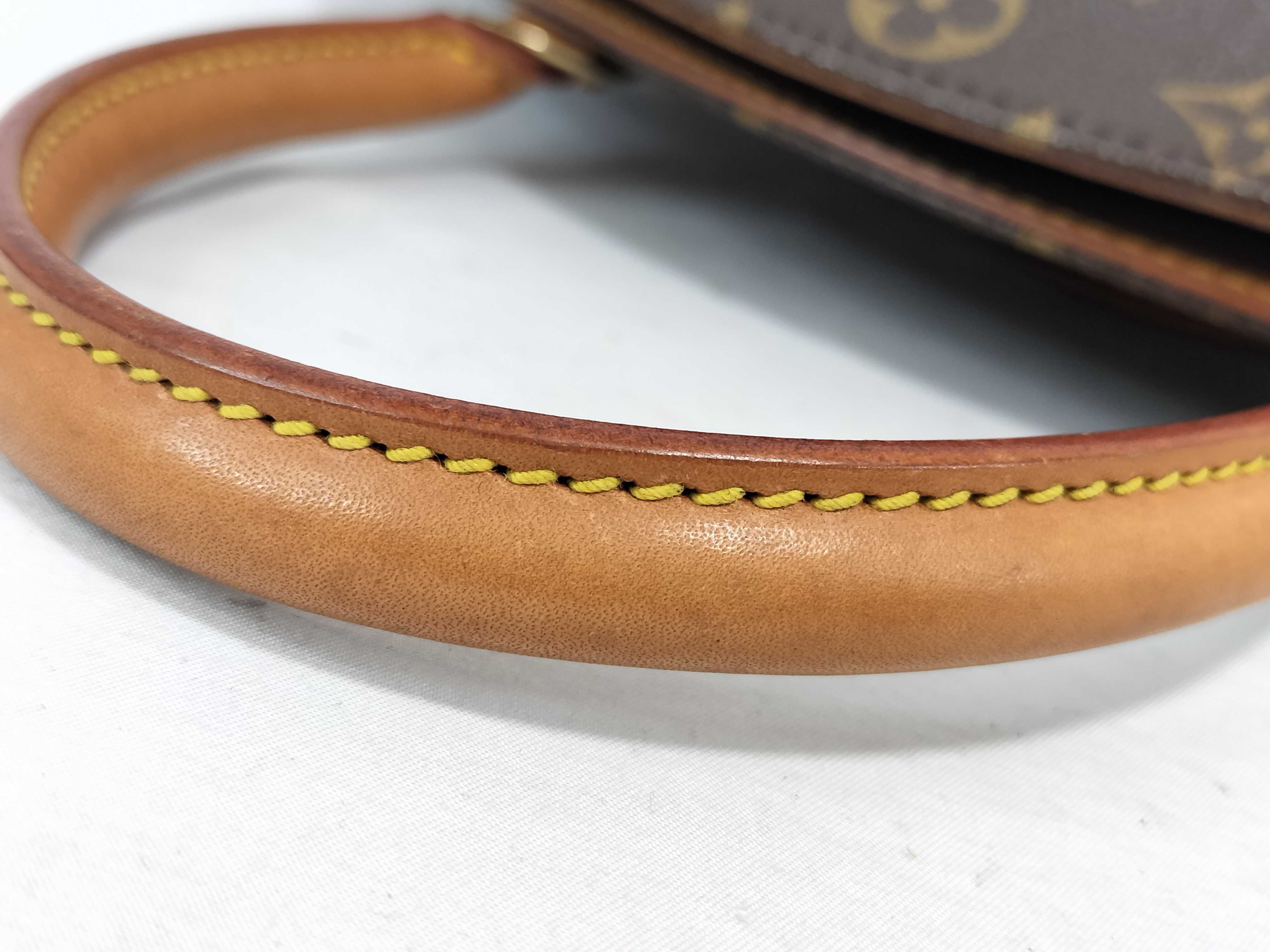 Monogram LV Ellipse MM Handbag — view 4