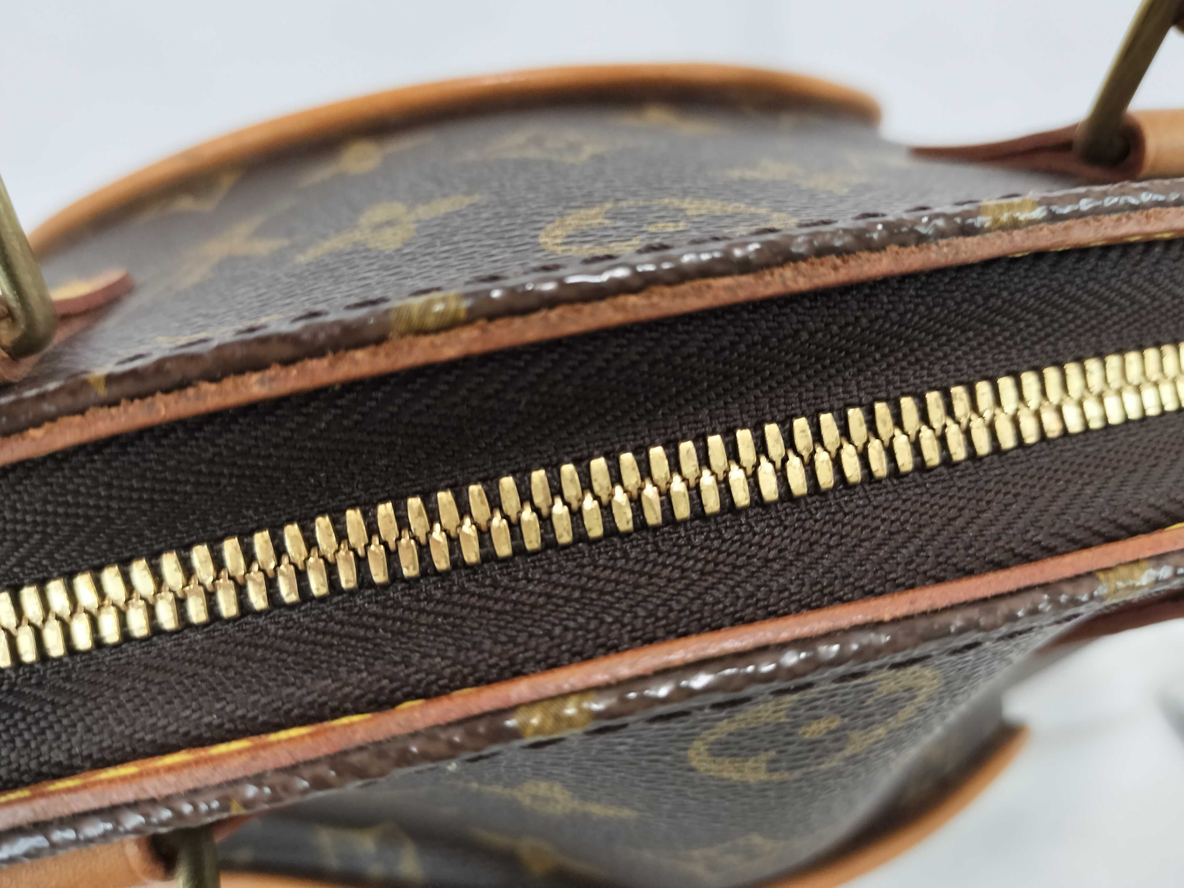 Monogram LV Ellipse MM Handbag — view 6