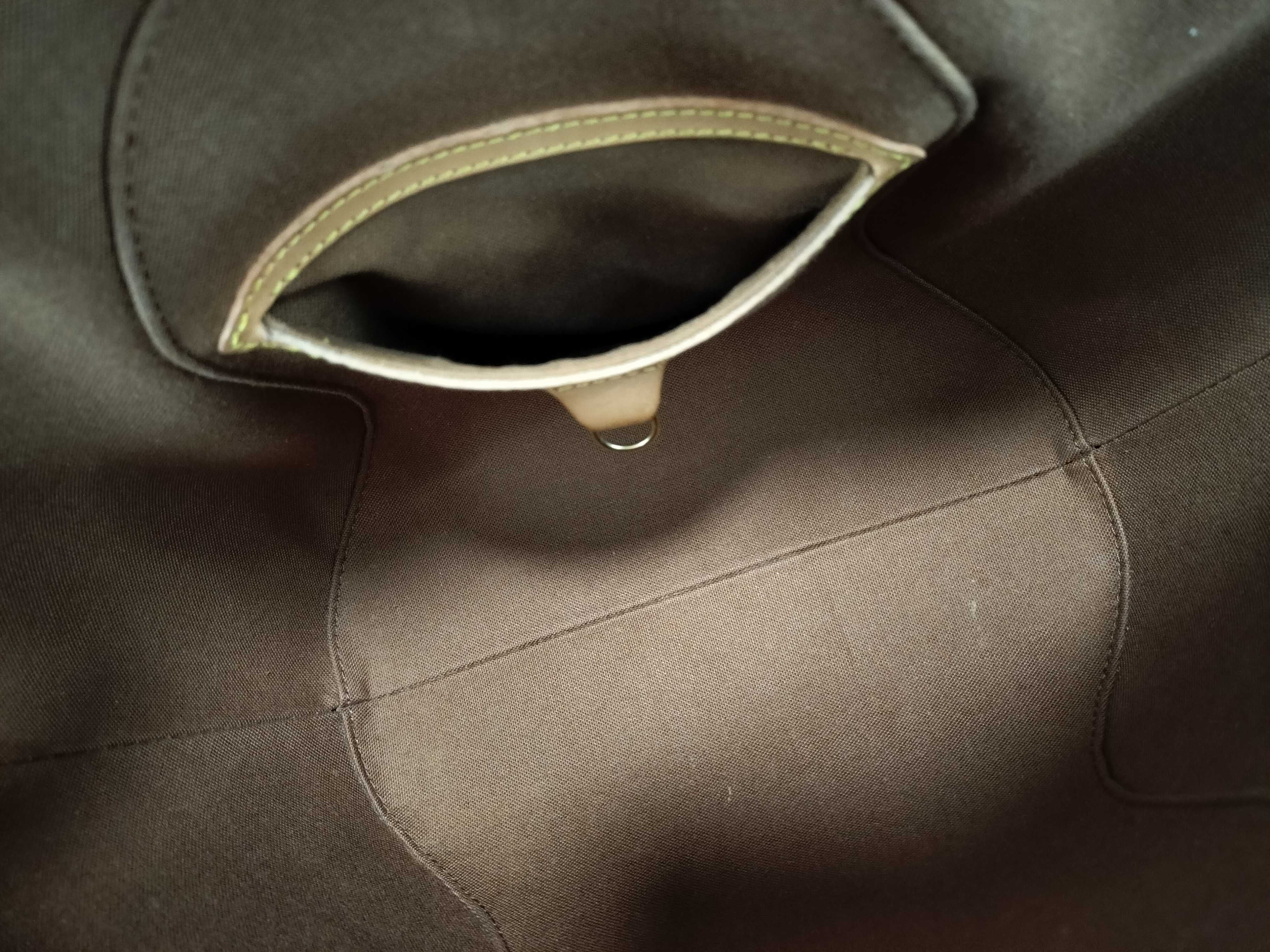 Monogram LV Ellipse MM Handbag — view 10