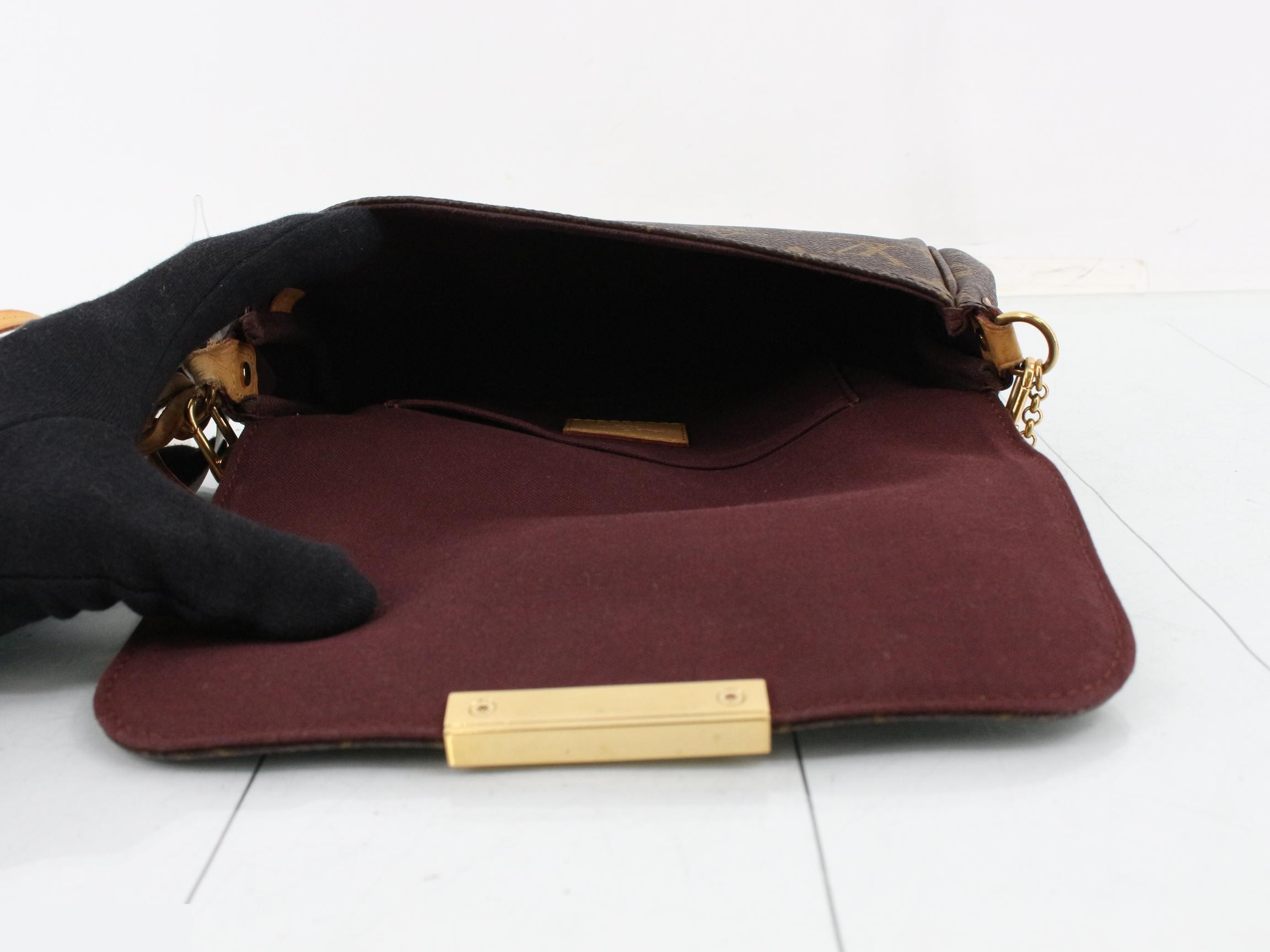 Favorite PM FL2183 with long strap included — view 4