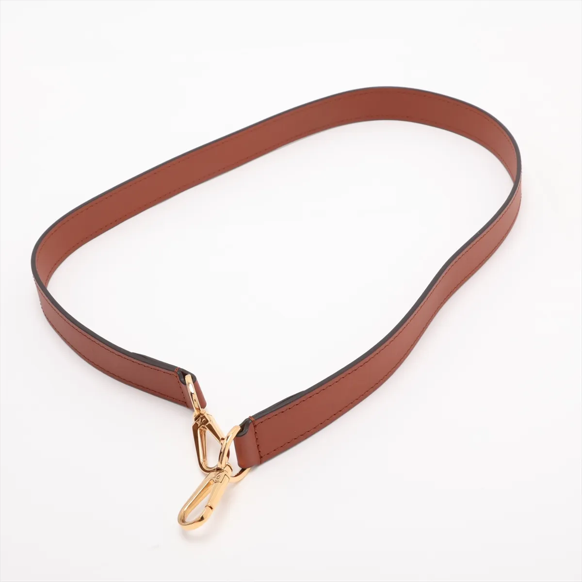 Monogram Reverse Hobo Tauphine MM M45195 DU2270 Brown (RFID detected) — view 7