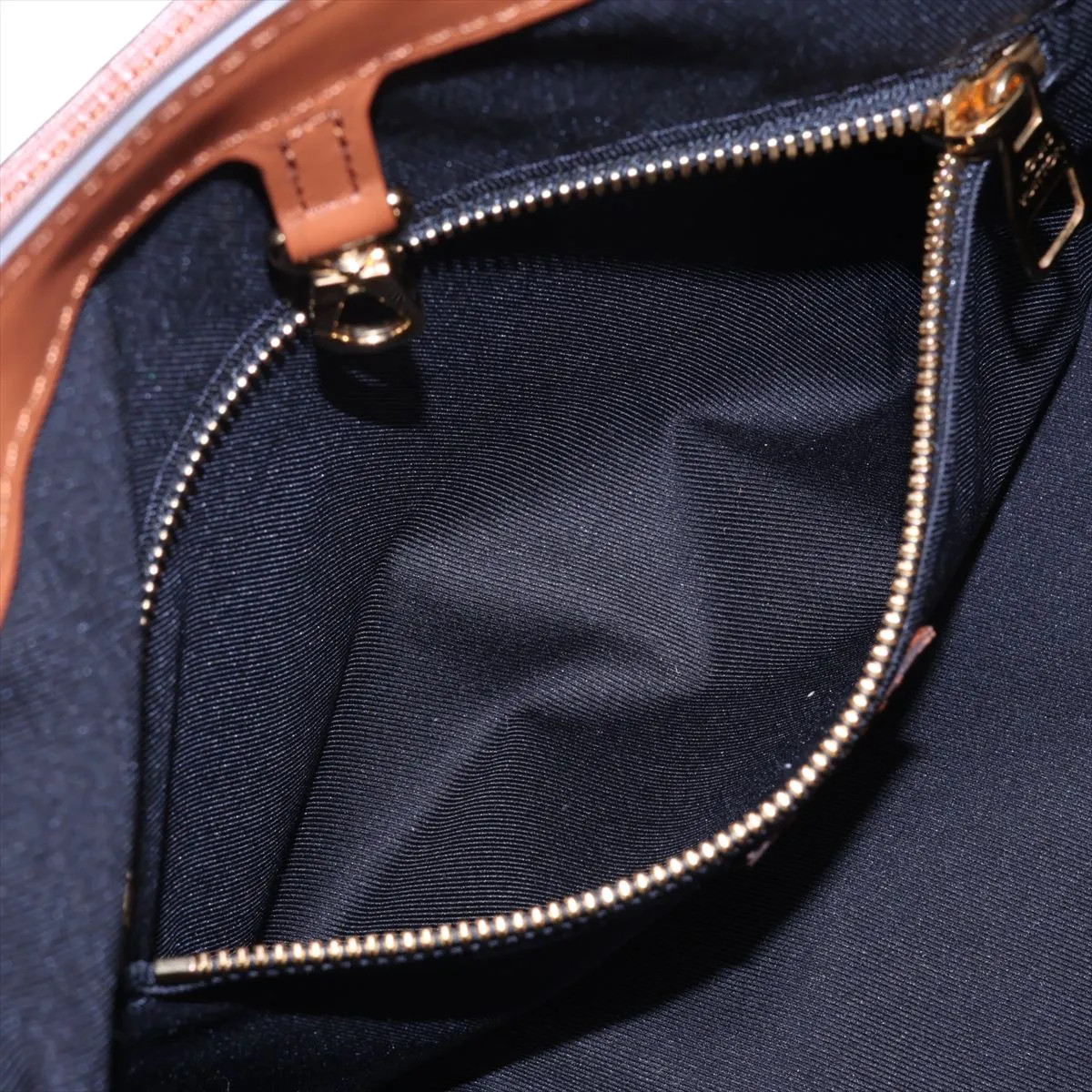 Monogram Reverse Hobo Tauphine MM M45195 DU2270 Brown (RFID detected) — view 9