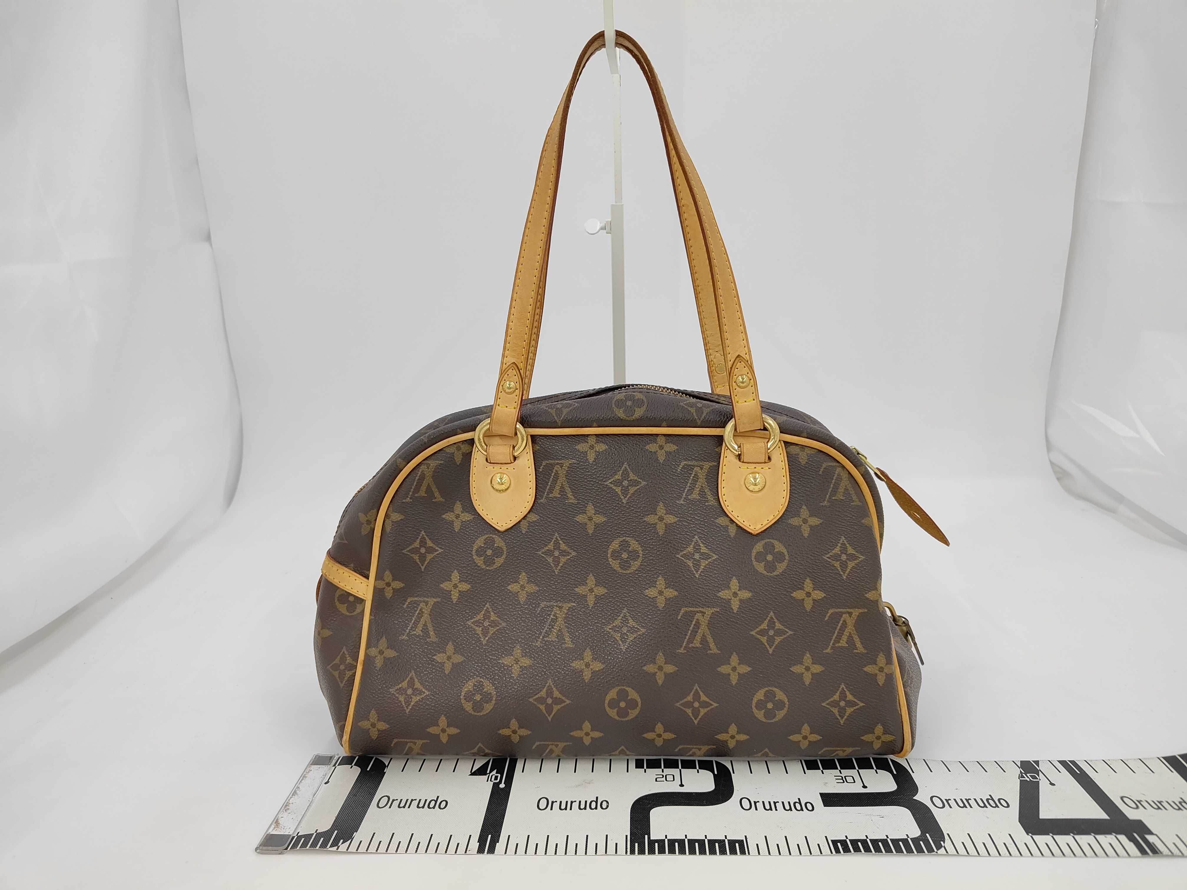 Monogram Montorgueil Handbag M95565 SP1089 Tote Bag — view 2