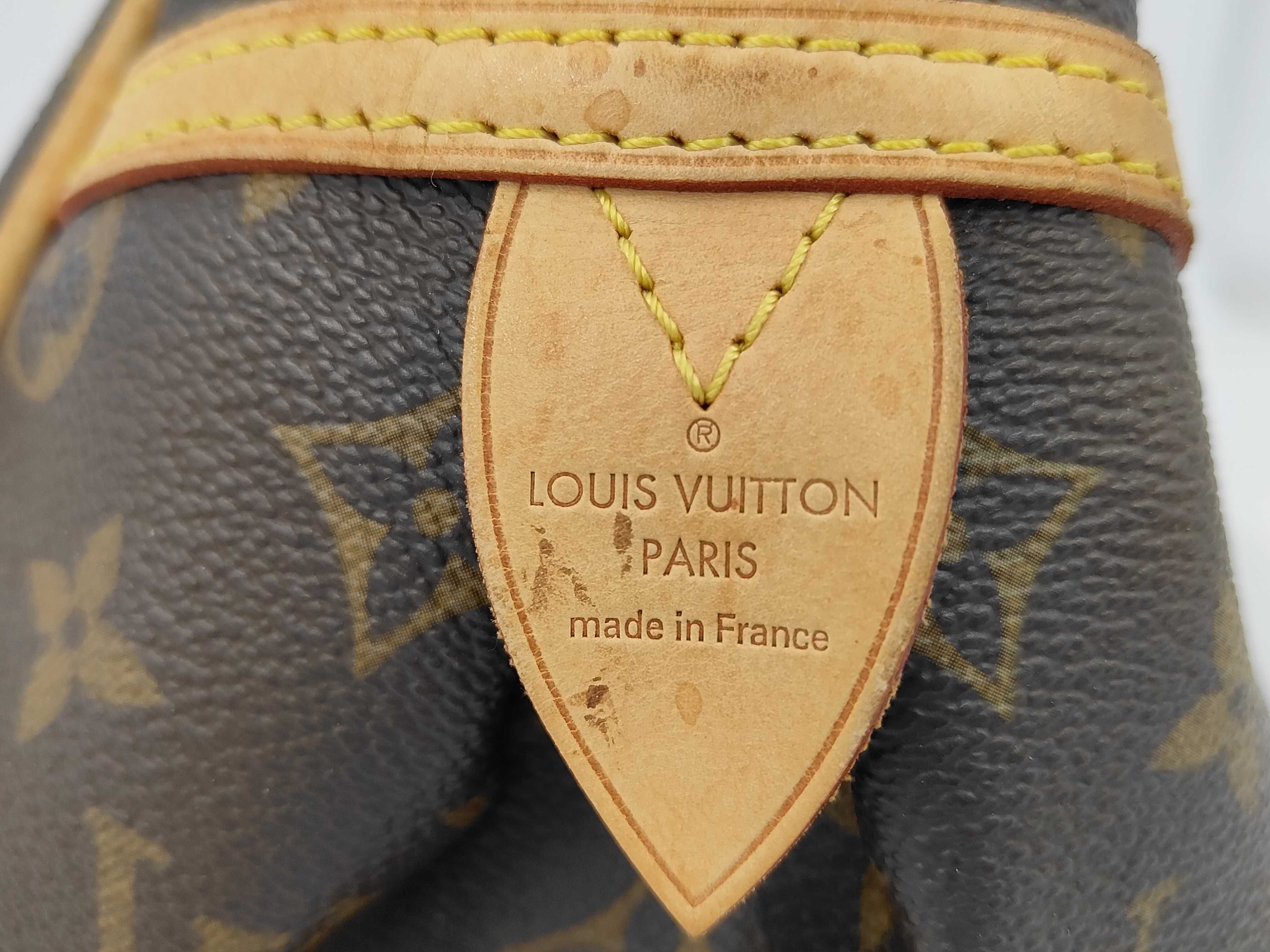 Monogram Montorgueil Handbag M95565 SP1089 Tote Bag — view 11