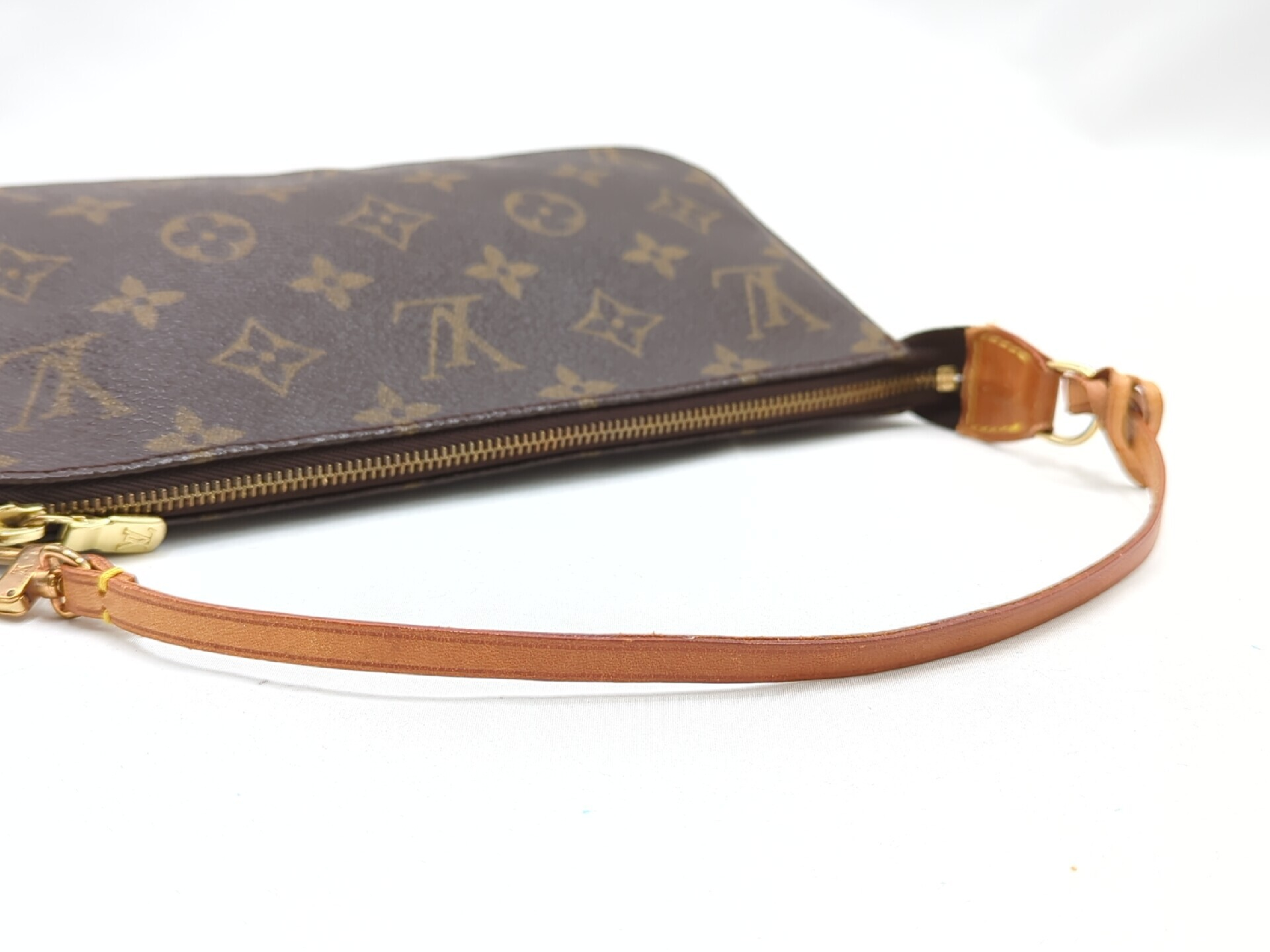 M40712 Monogram Pochette Accessoires Shoulder Bag — view 6