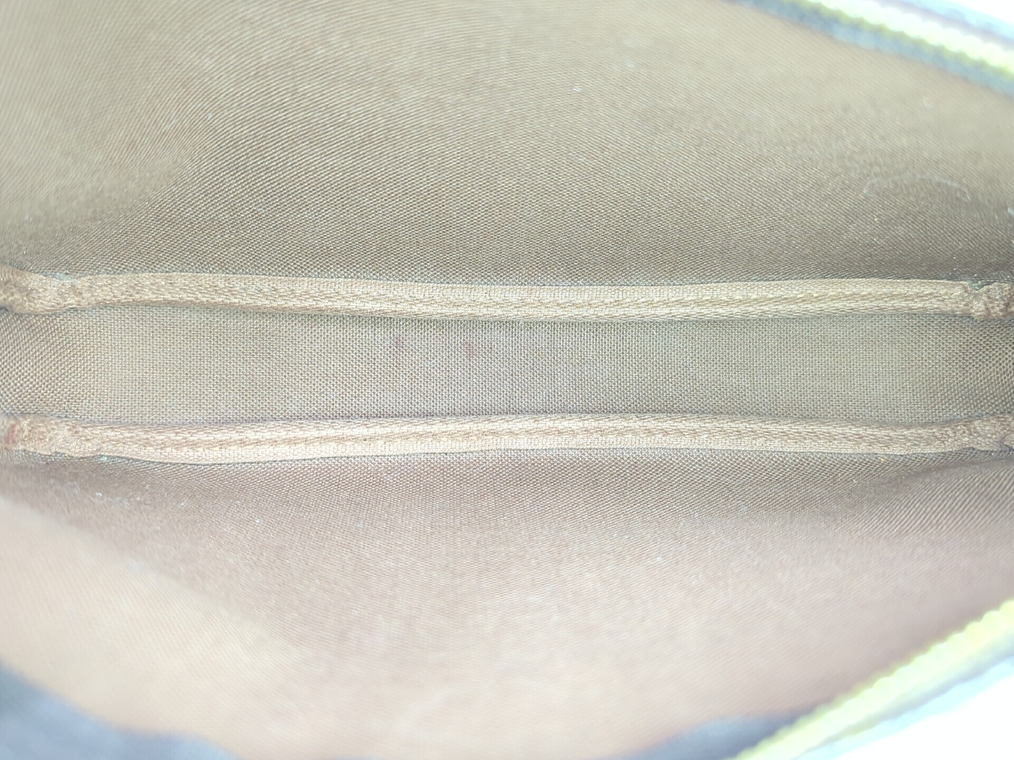 M40712 Monogram Pochette Accessoires Shoulder Bag — view 10