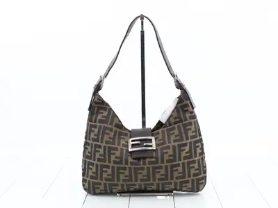 ZUCCA Mamma Bucket One-Shoulder Bag
