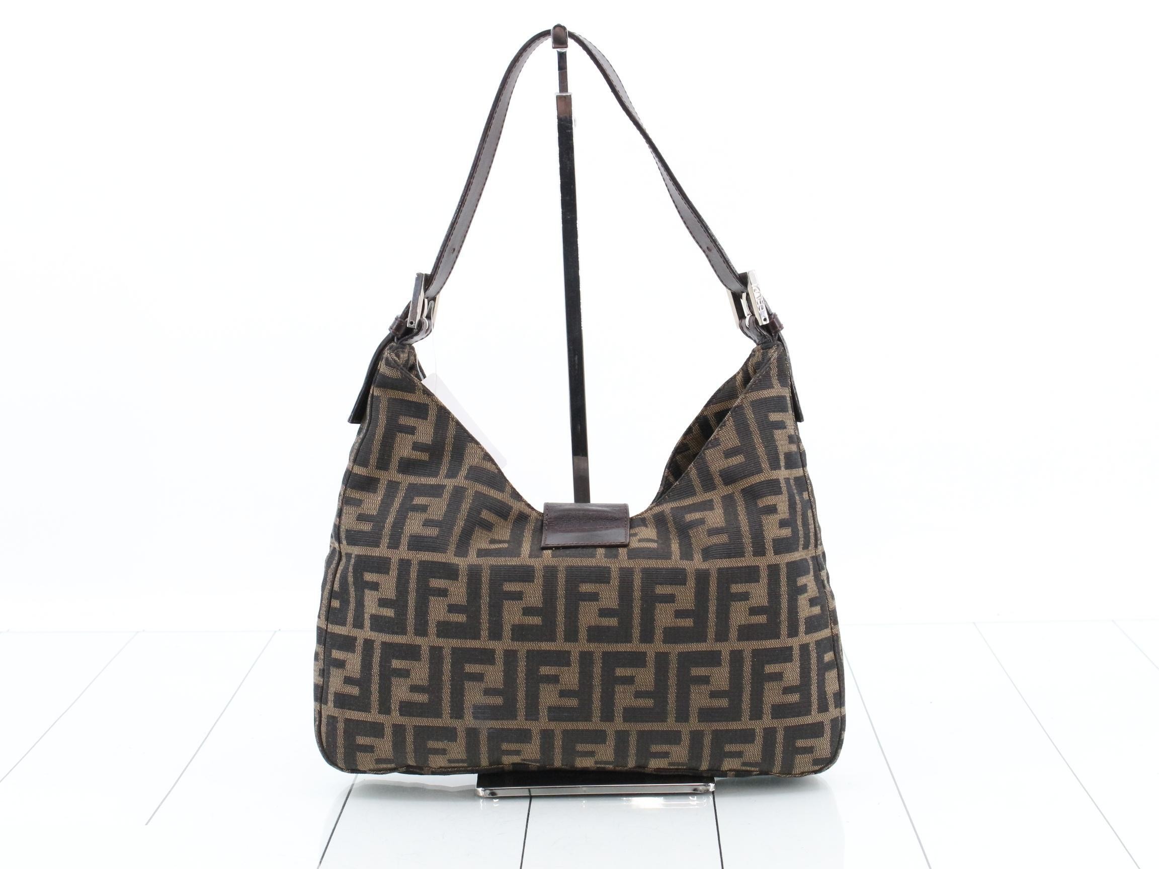 ZUCCA Mamma Bucket One-Shoulder Bag — view 2