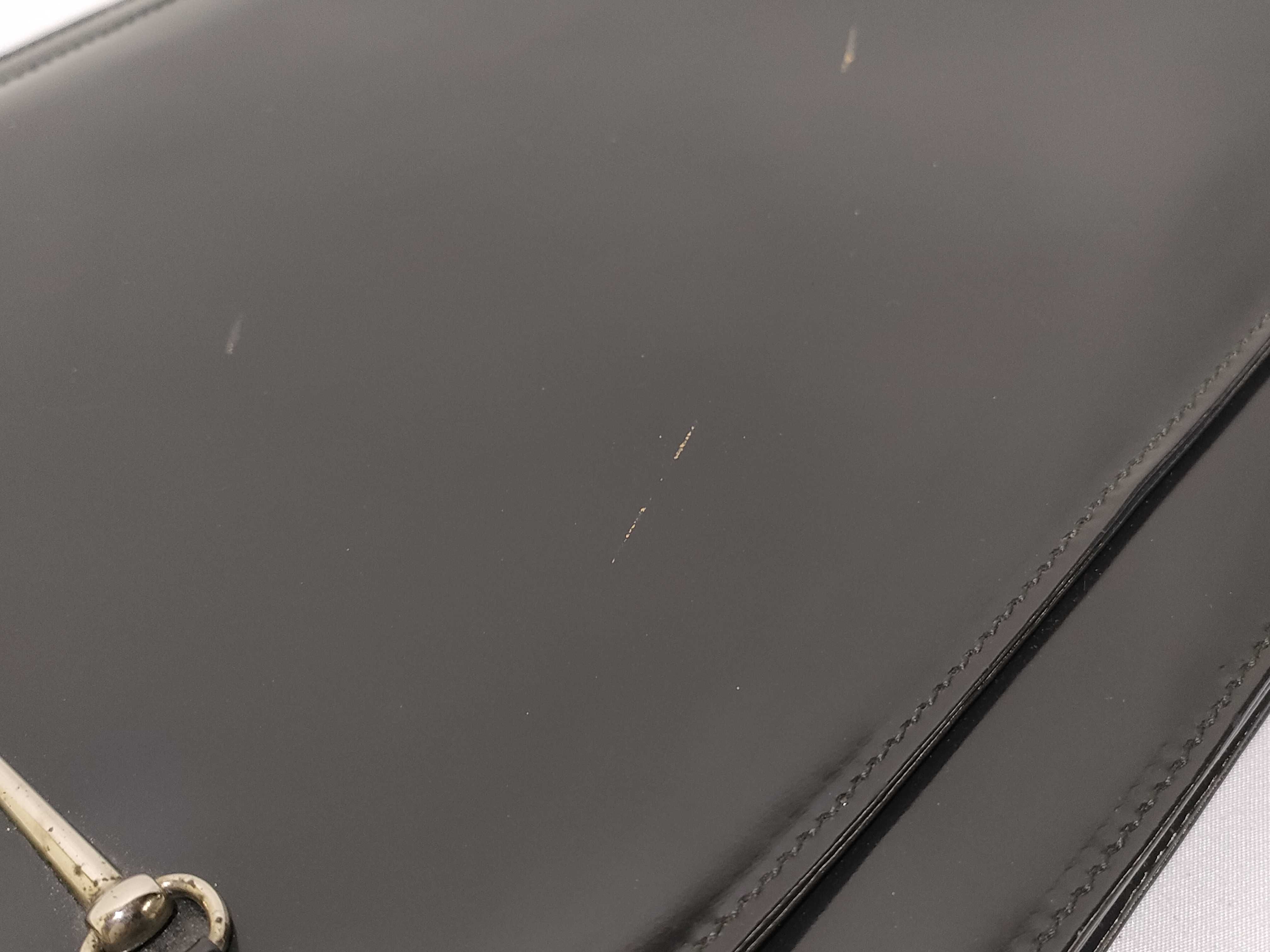 Horsebit Shoulder Bag — view 13