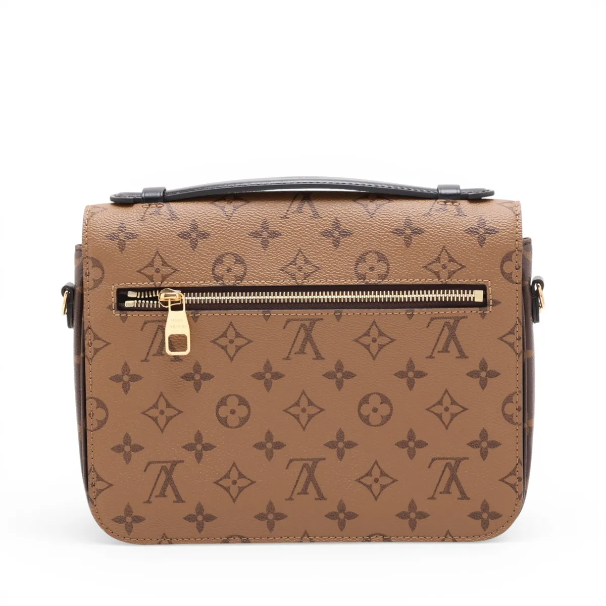 Monogram Reverse Pochette Métis MM M44876 PL0281 Brown — view 2