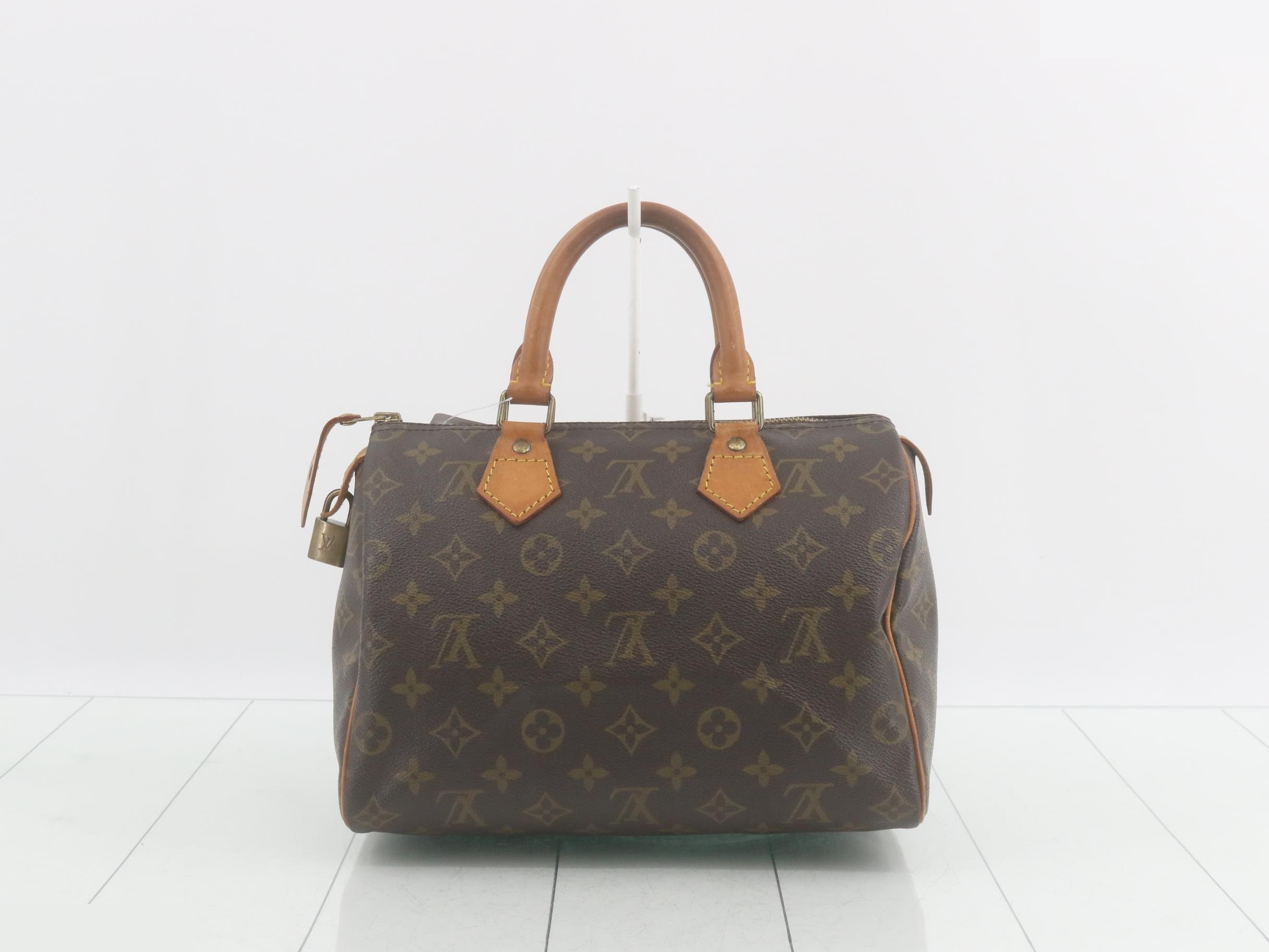 Speedy Monogram Handbag — view 2