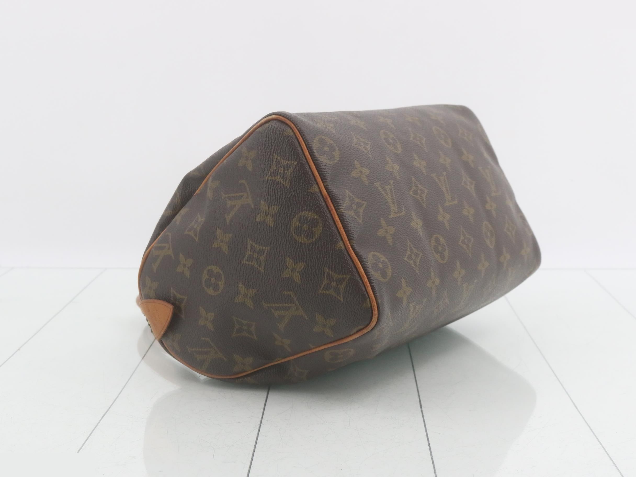 Speedy Monogram Handbag — view 5