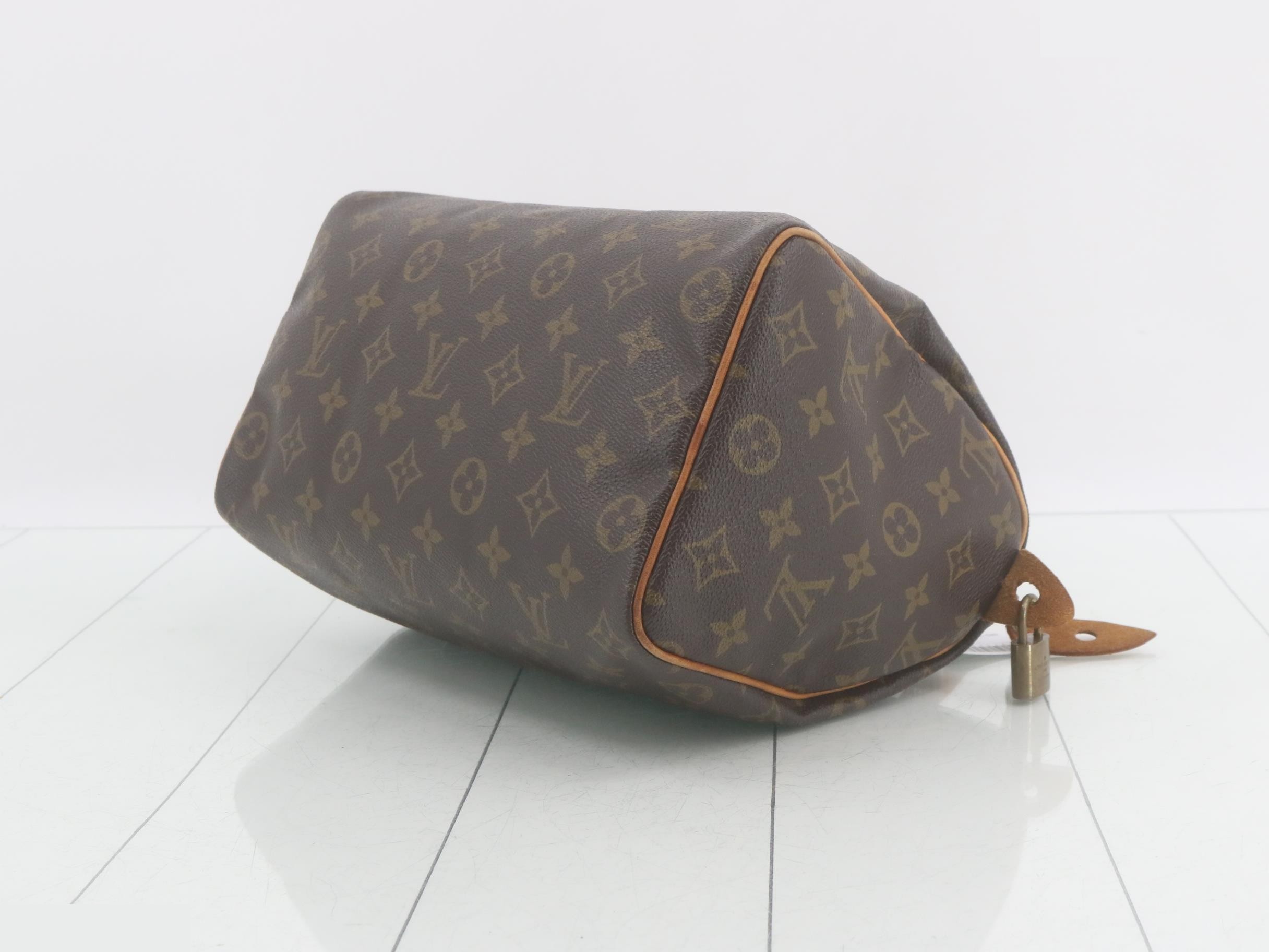 Speedy Monogram Handbag — view 6