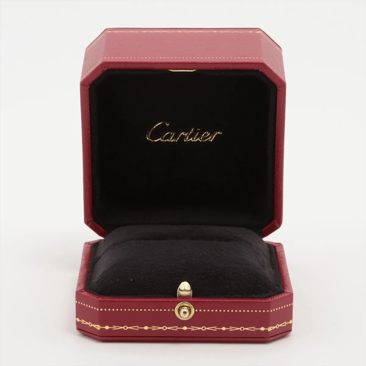 Mini Love Ring 750 (WG) 3.6g 54 BQT006 — view 4