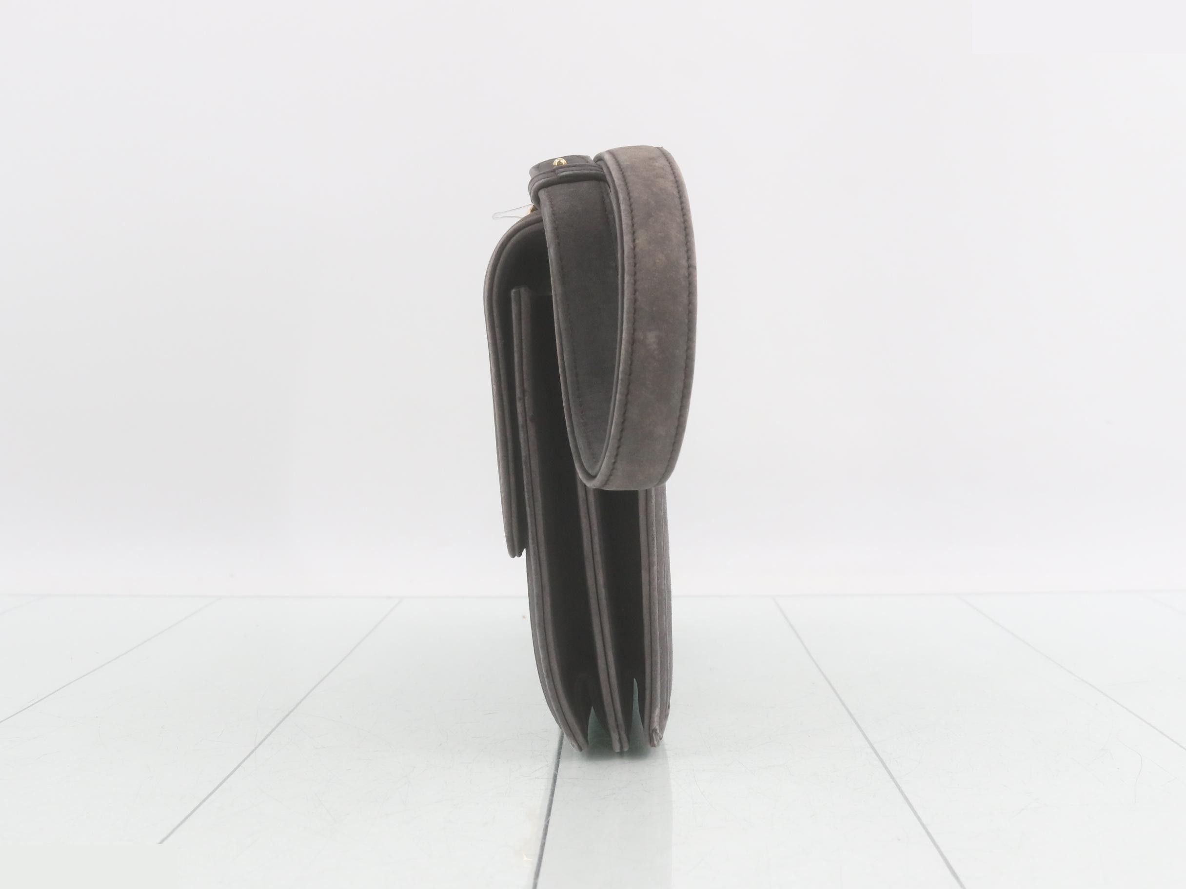 Fonsvel Suede Handbag — view 3