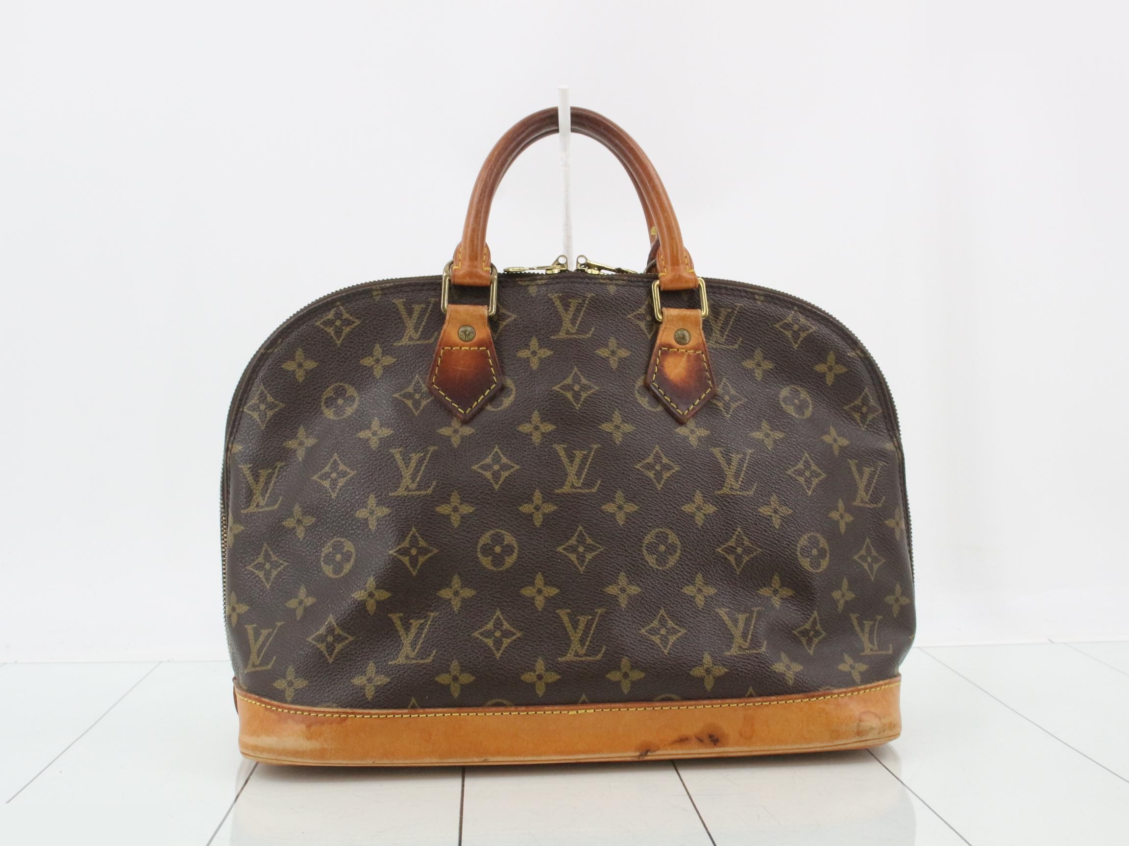 Alma (old model) handbag — view 2