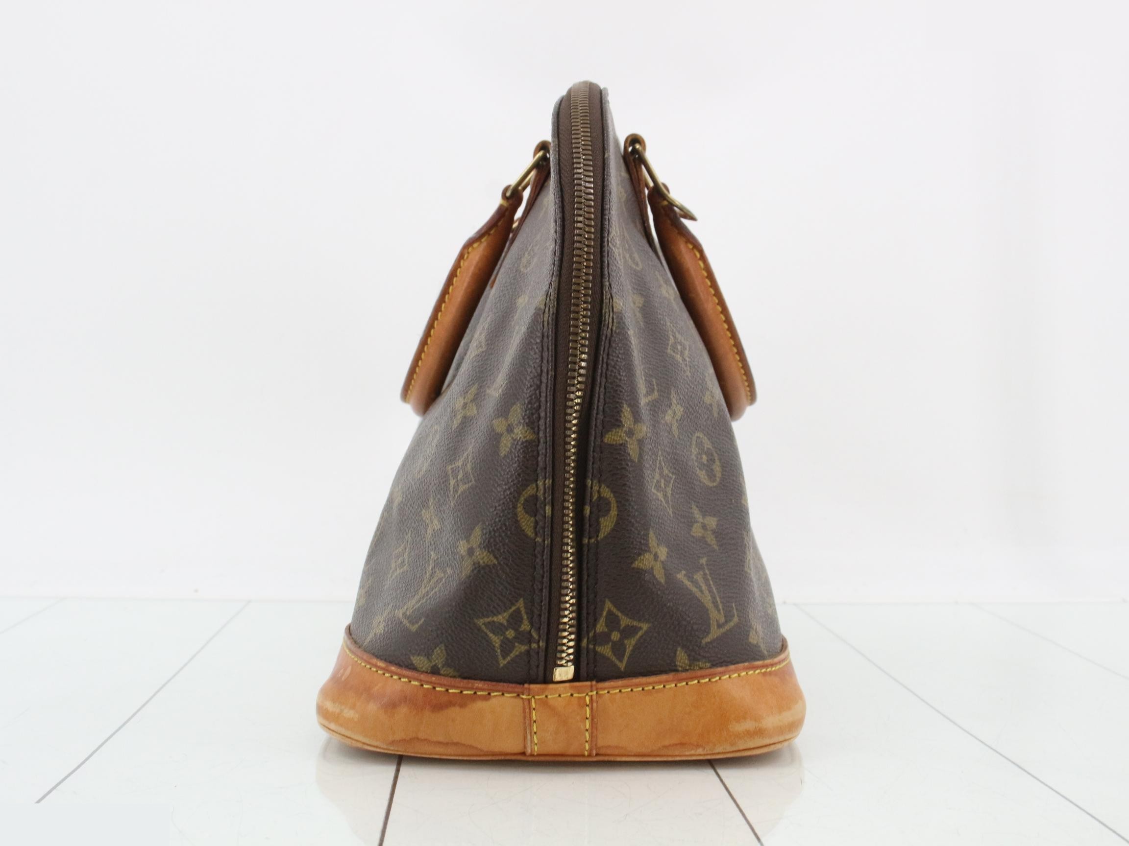 Alma (old model) handbag — view 3