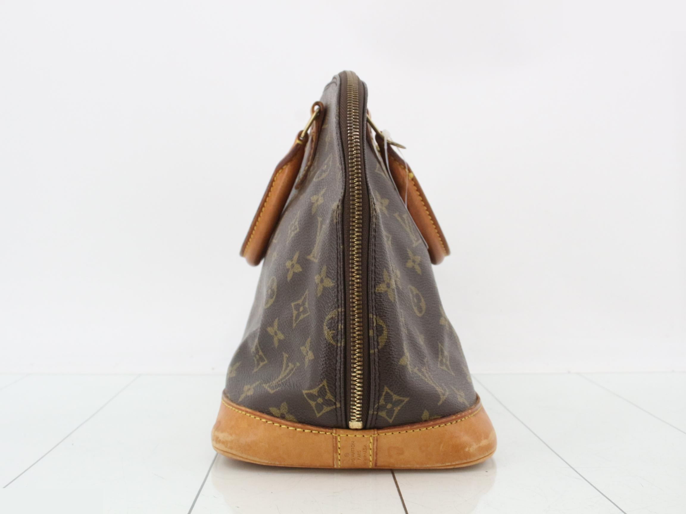 Alma (old model) handbag — view 4