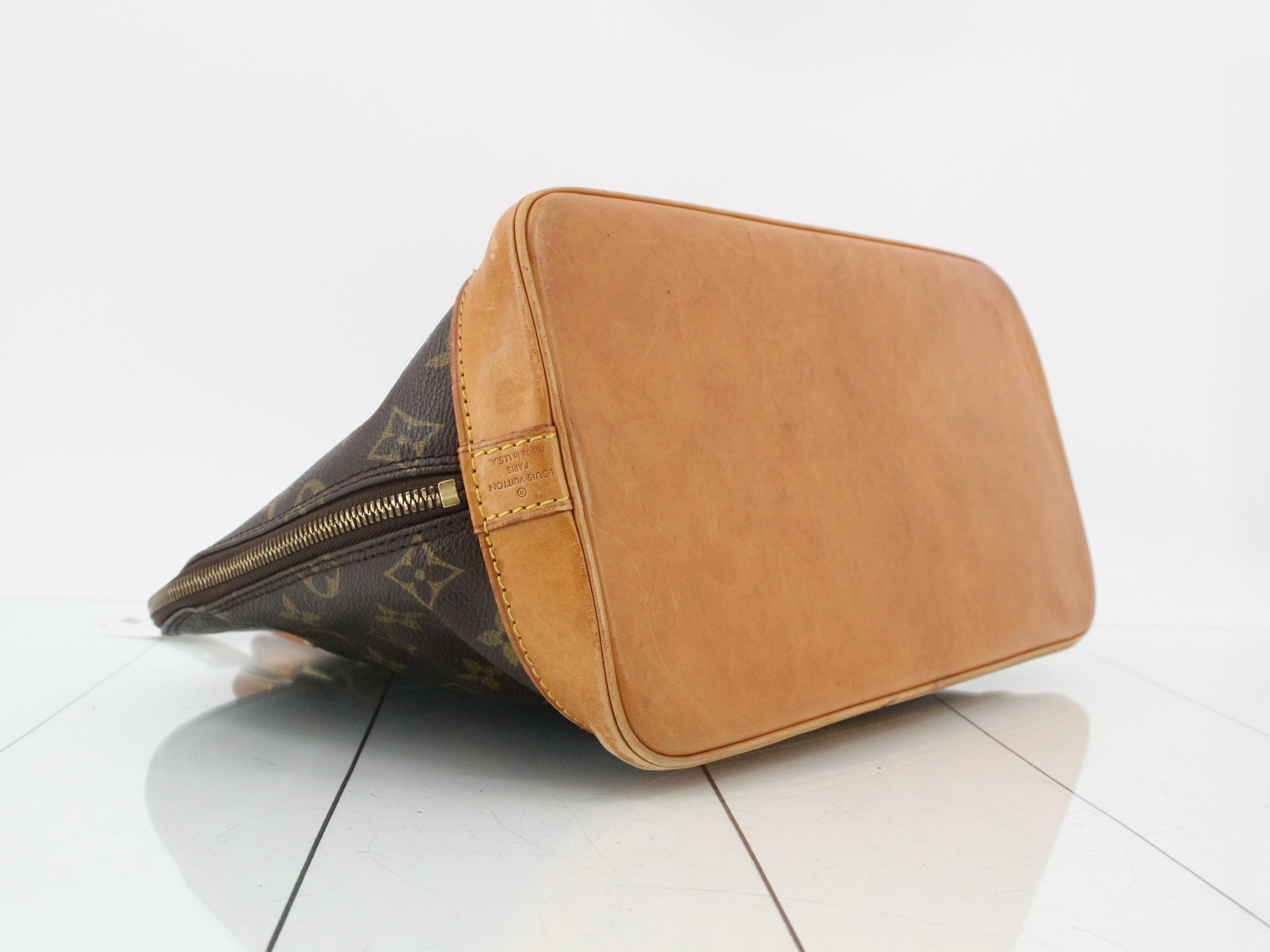 Alma (old model) handbag — view 5