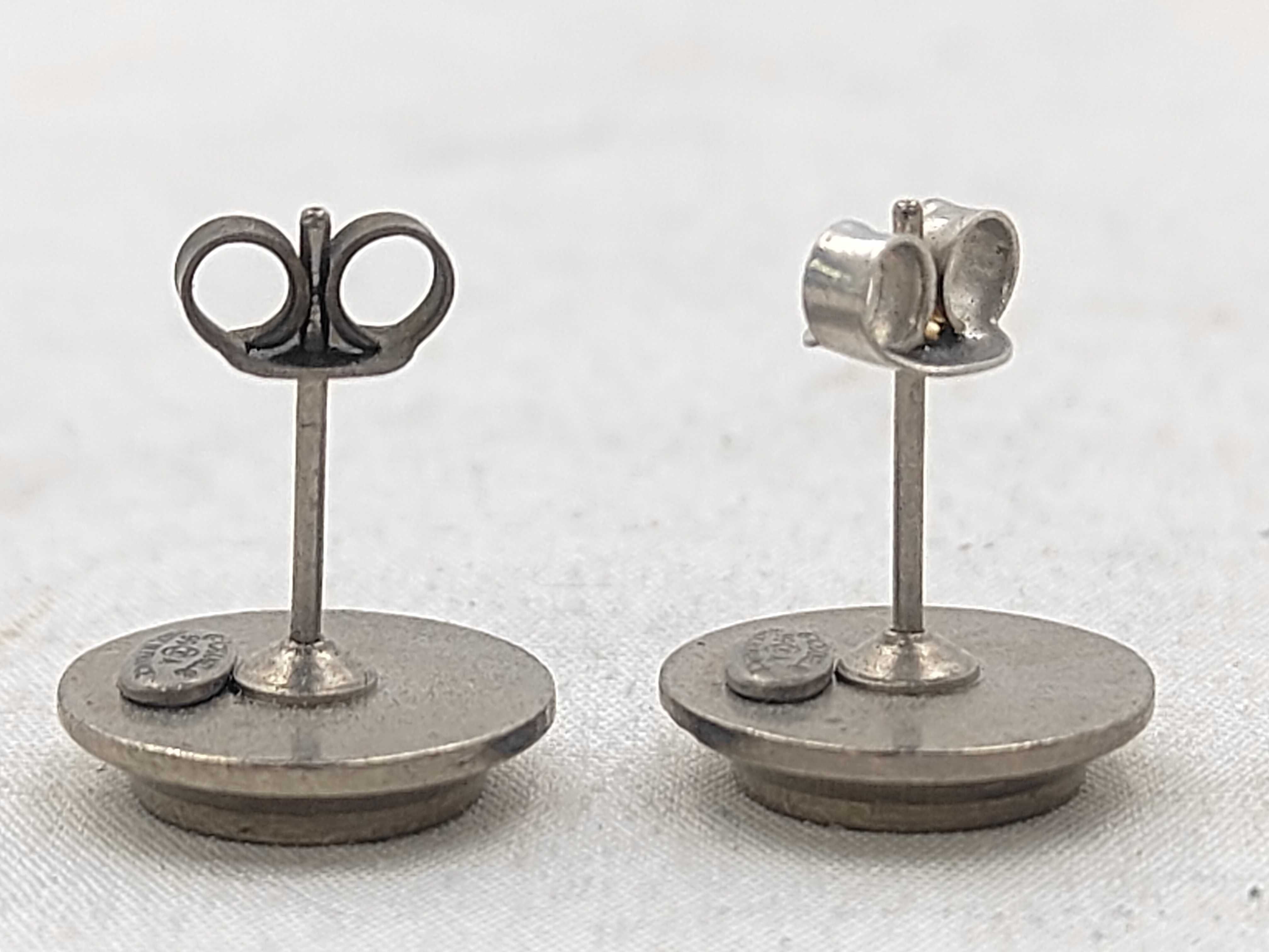 Earrings, Coco Mark, Green, 99A Earrings — view 3