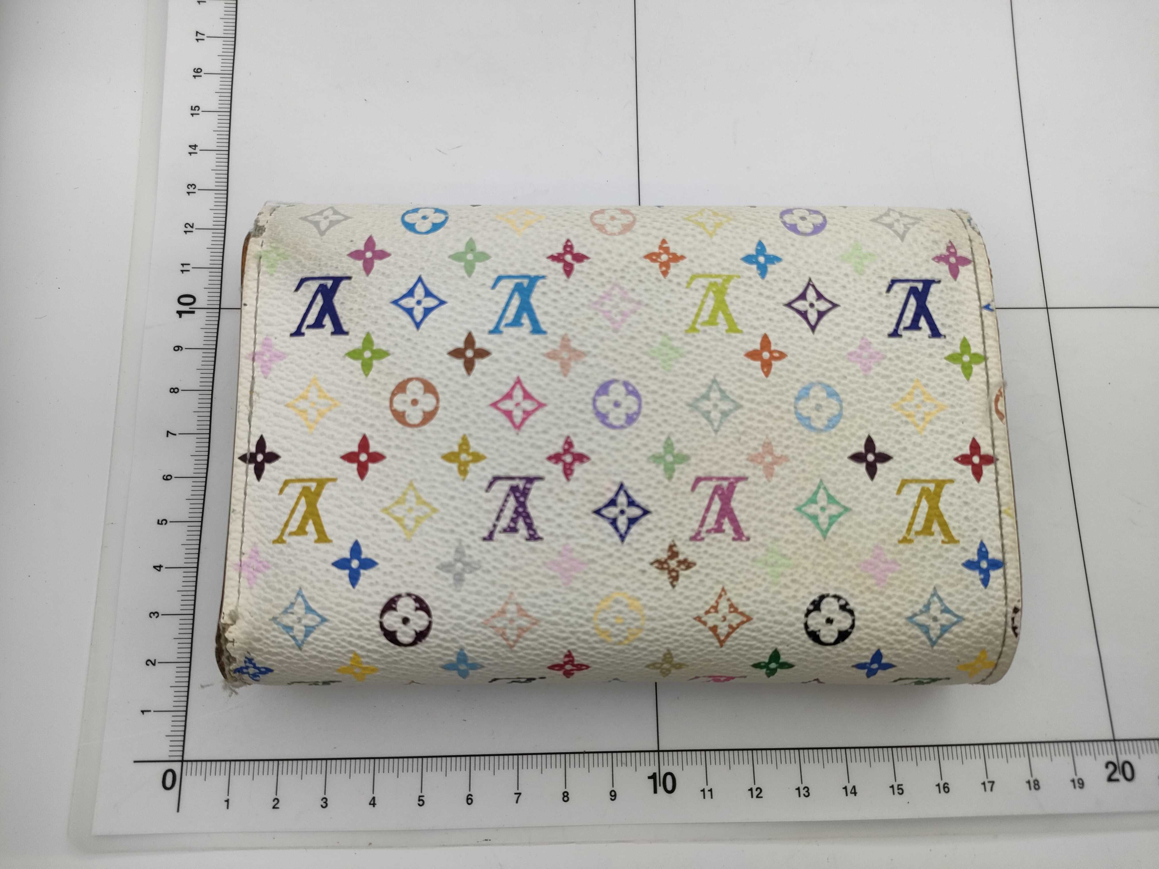 Multicolor Portefeuille Alexandra Wallet — view 2