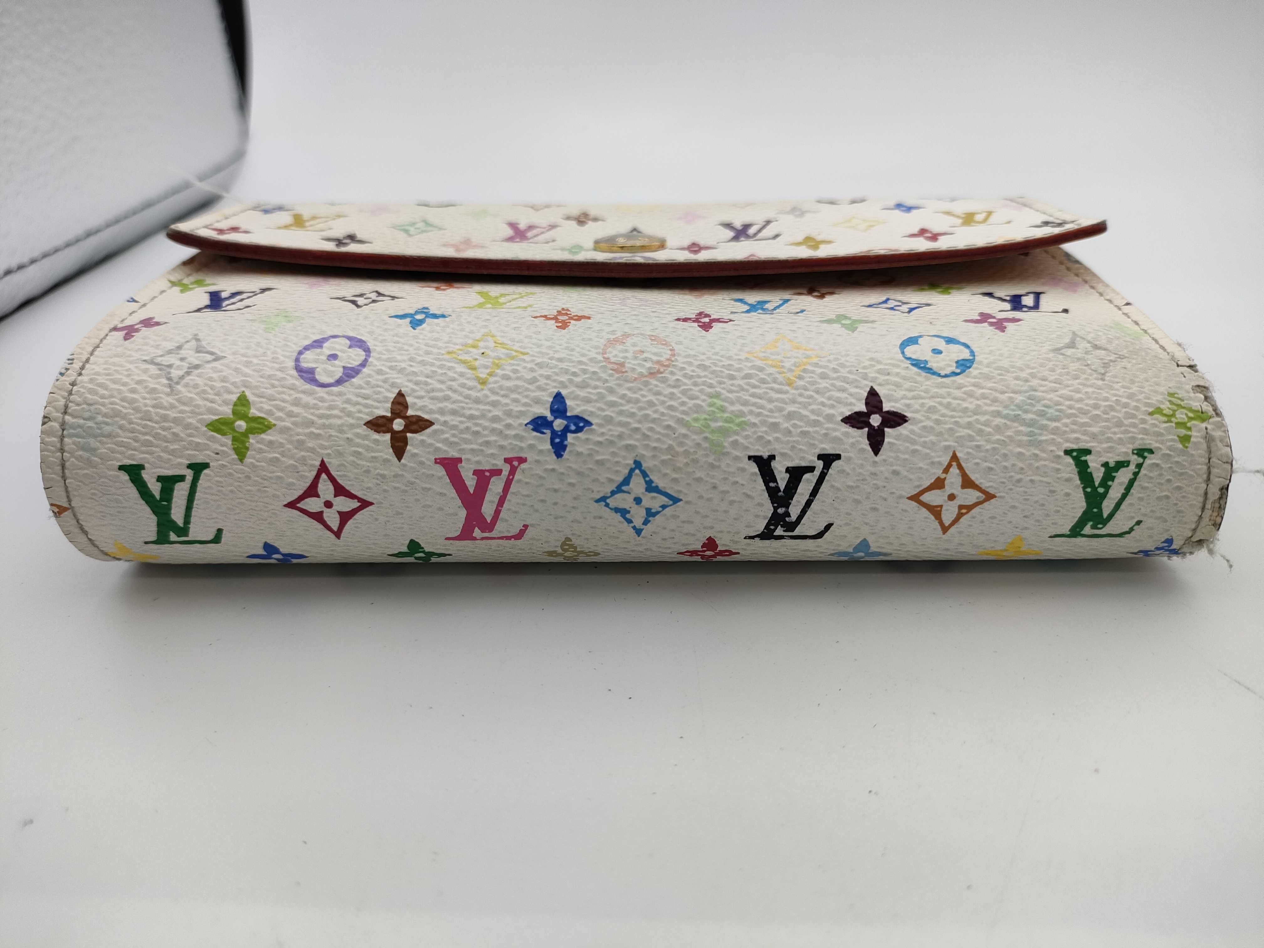 Multicolor Portefeuille Alexandra Wallet — view 3