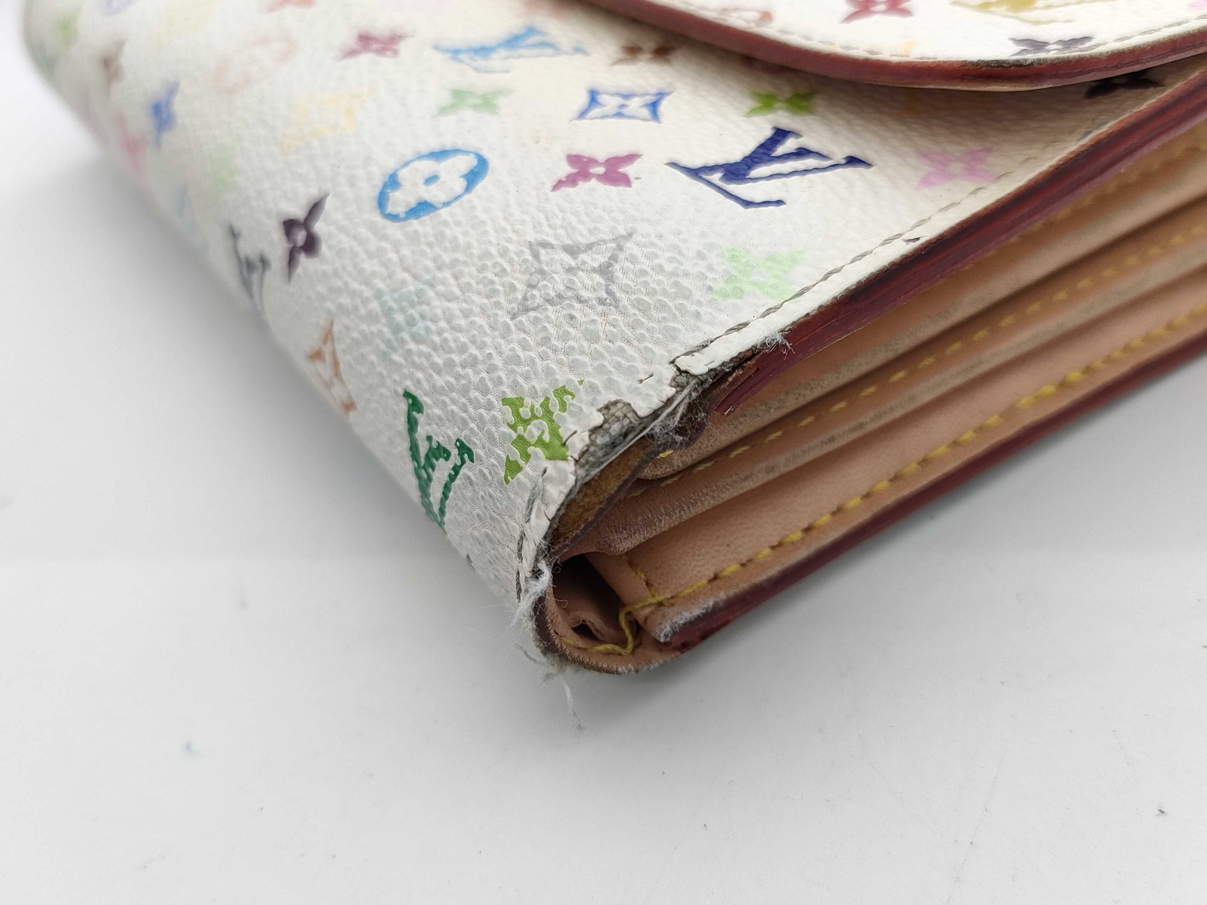 Multicolor Portefeuille Alexandra Wallet — view 4