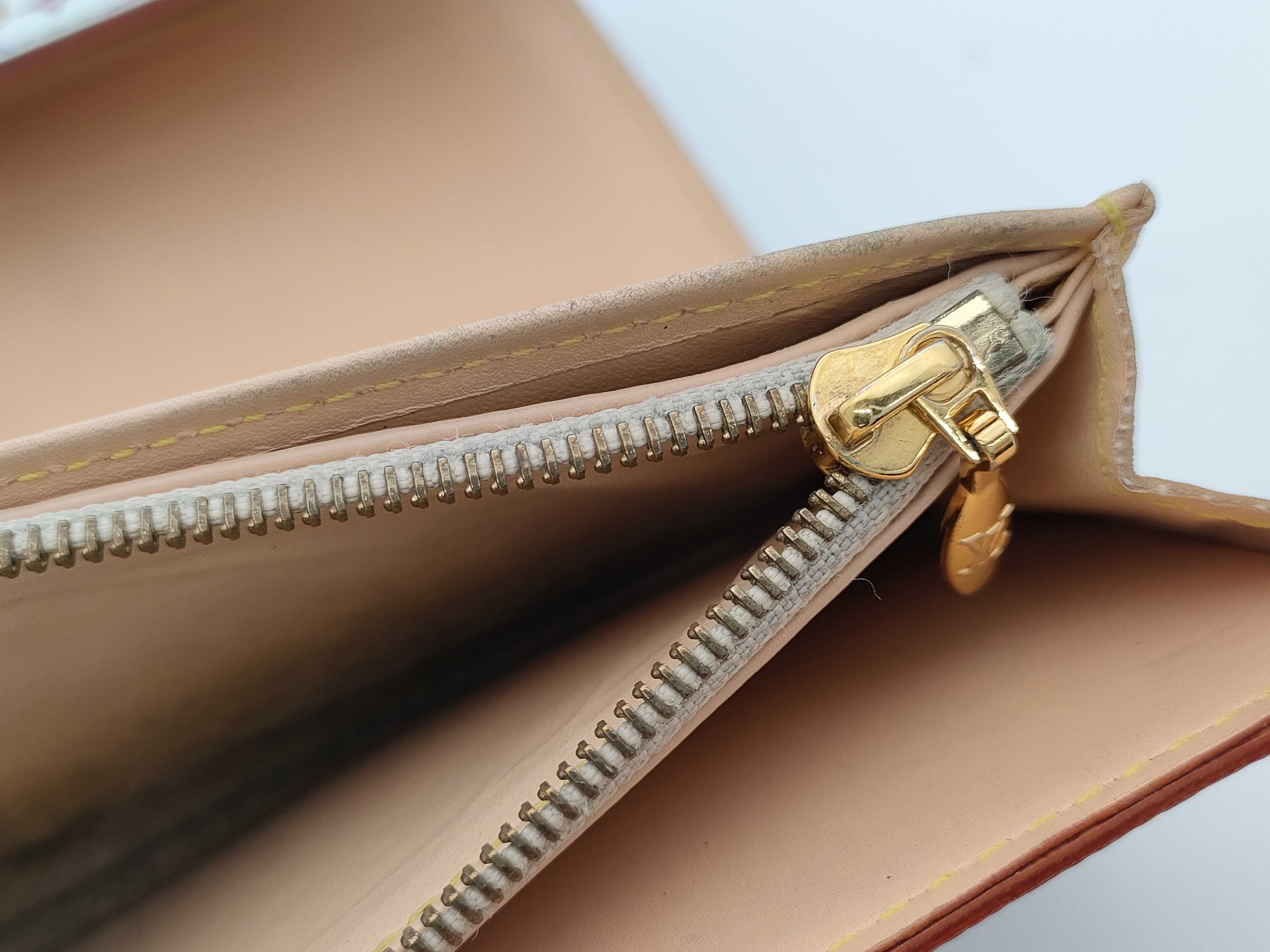 Multicolor Portefeuille Alexandra Wallet — view 9