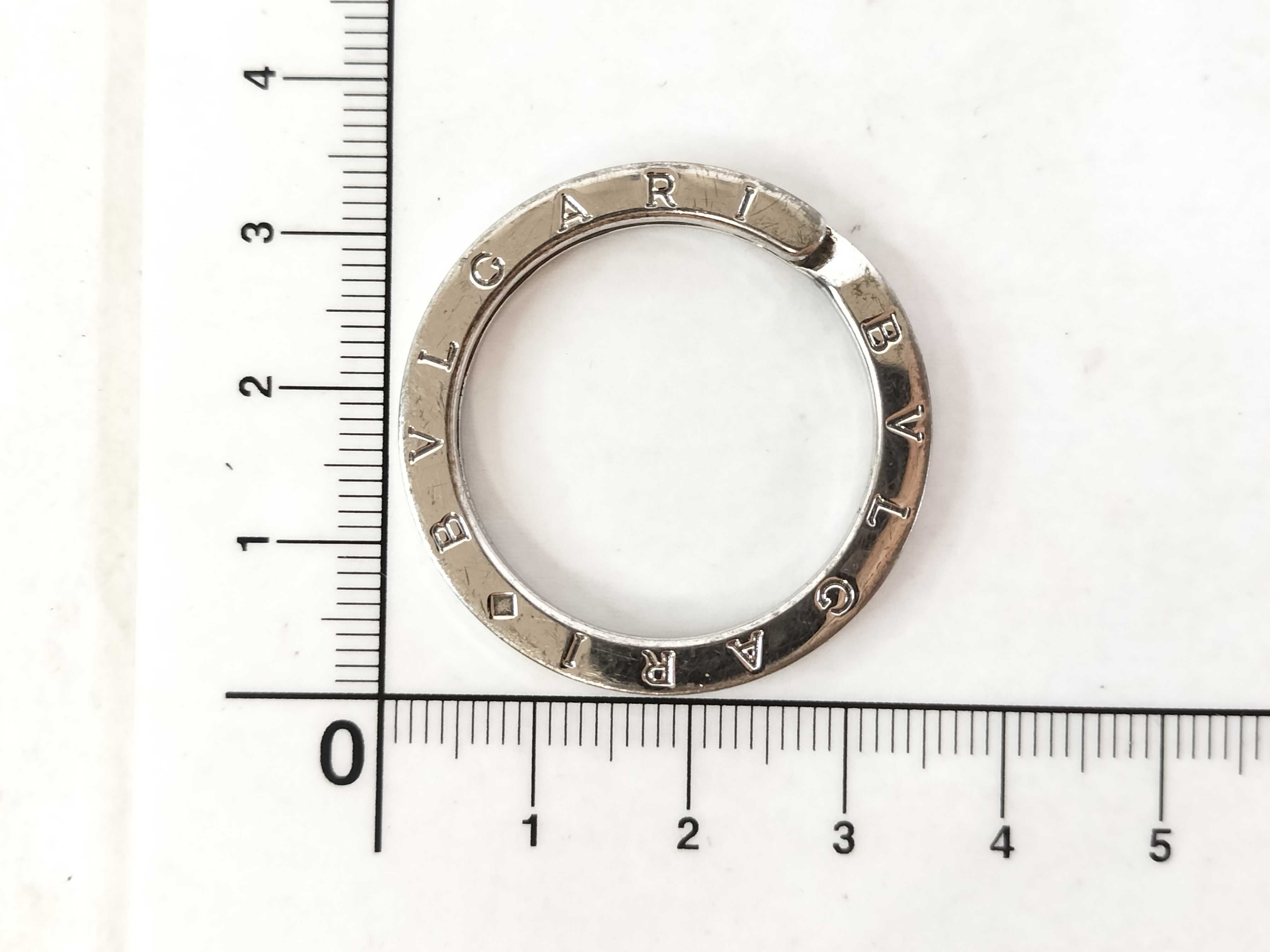 Keyring Key Case Key Holder — view 3