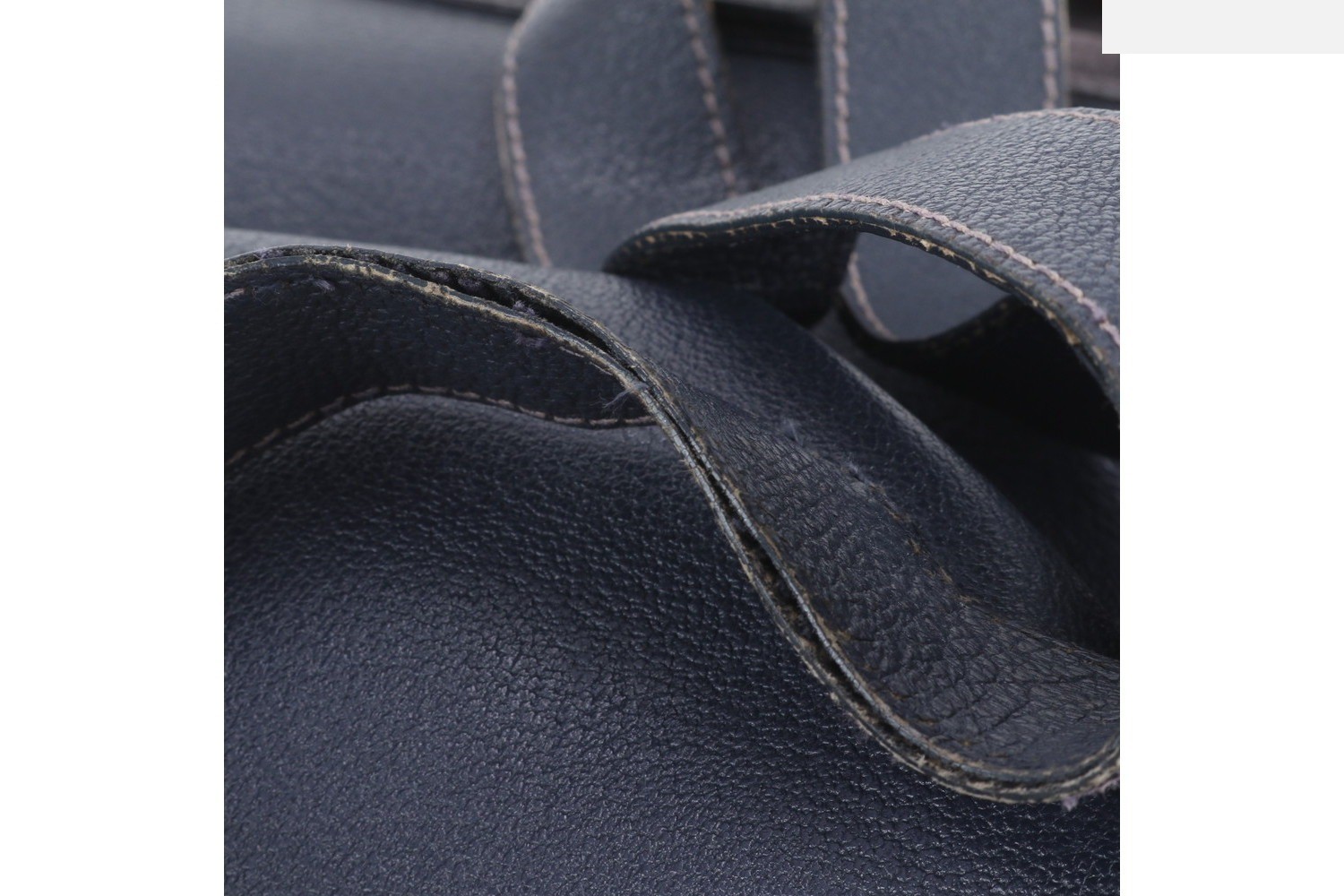 Bamboo Vintage 003 2058 0016 Leather Backpack — view 11