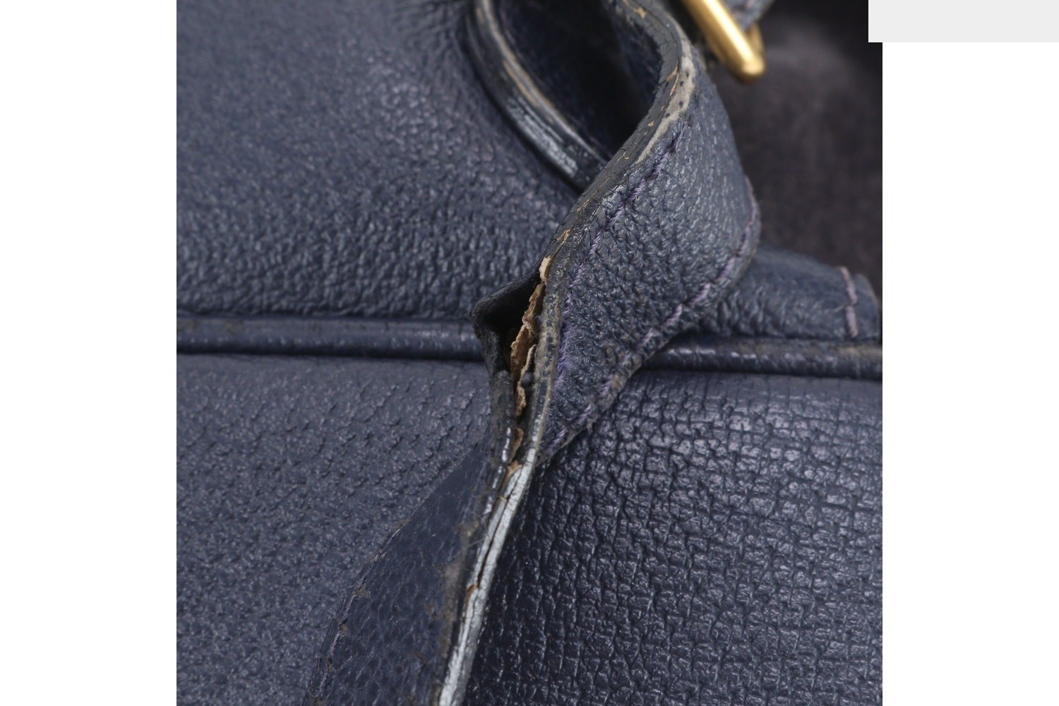 Bamboo Vintage 003 2058 0016 Leather Backpack — view 12