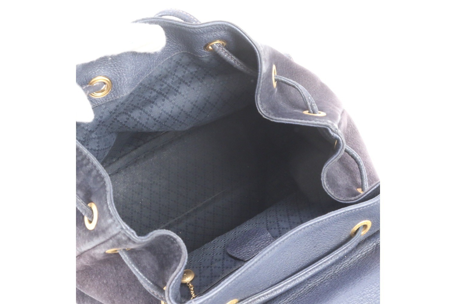 Bamboo Vintage 003 2058 0016 Leather Backpack — view 7