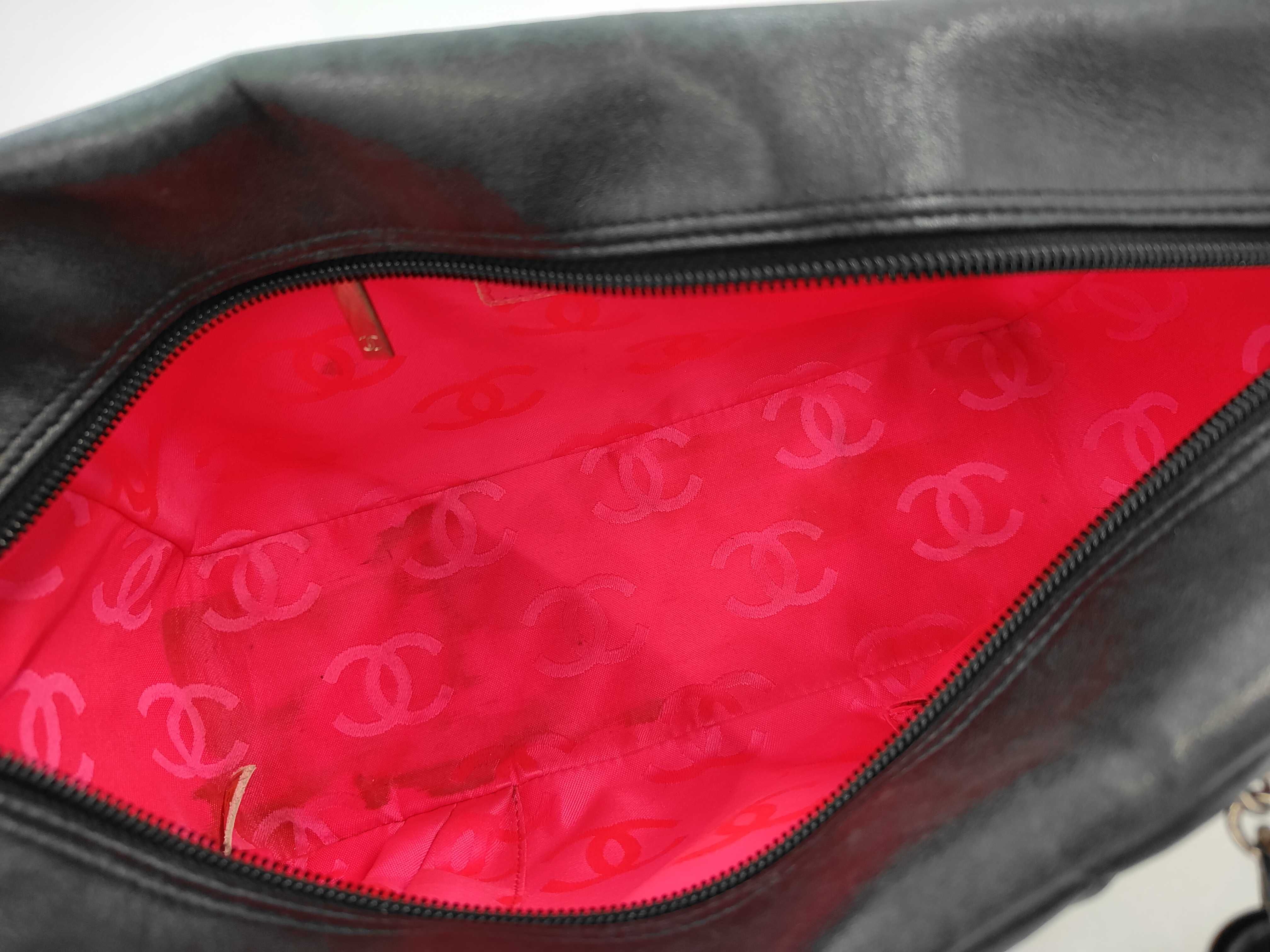 Cambon Bowling Bag, Size 10s, Handbag — view 8
