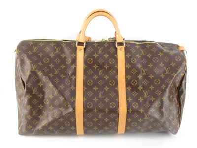 Monogram Bag Keepall Duffle Bag MB2067 Boston Bag