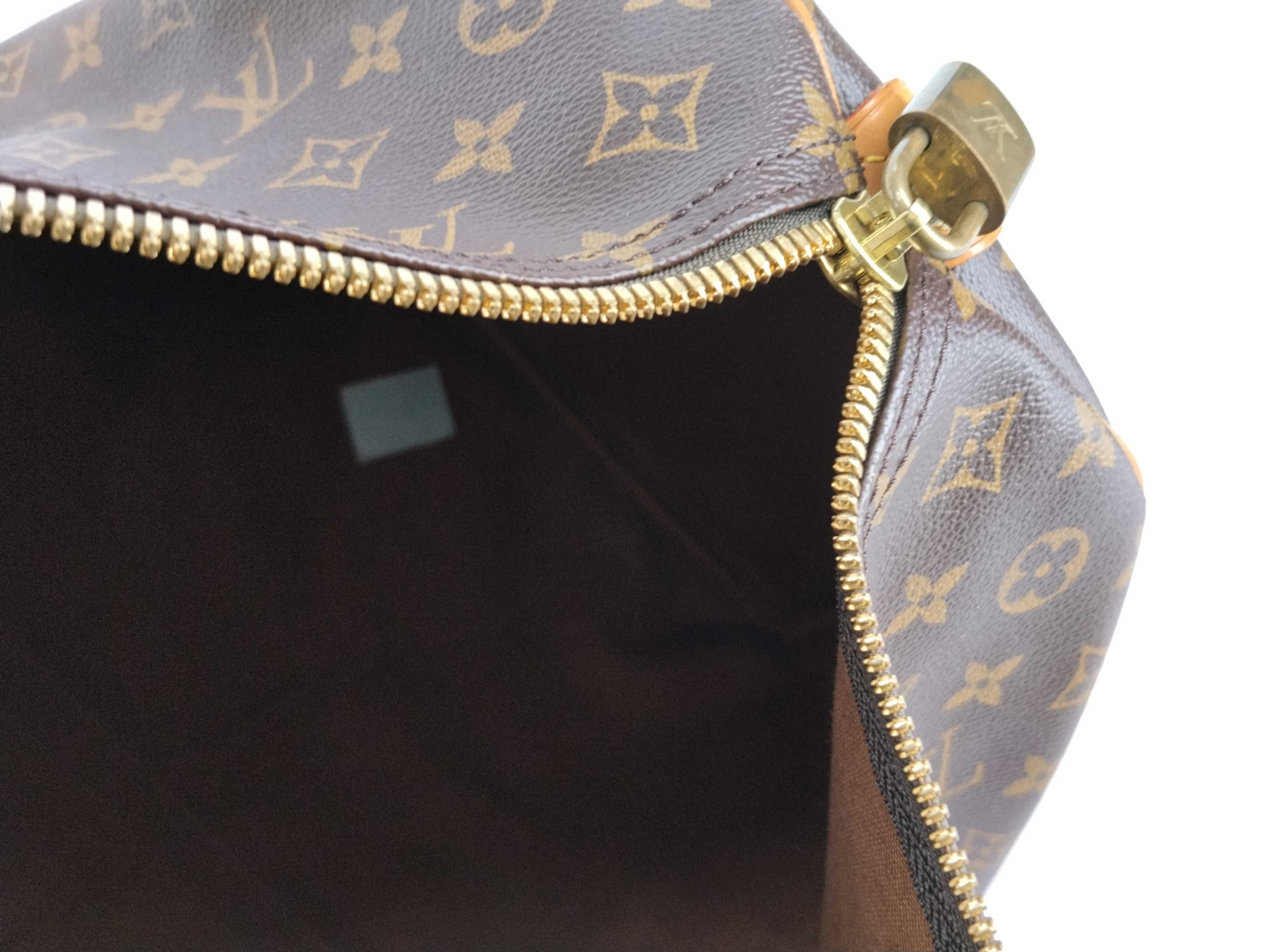 Monogram Bag Keepall Duffle Bag MB2067 Boston Bag — view 11
