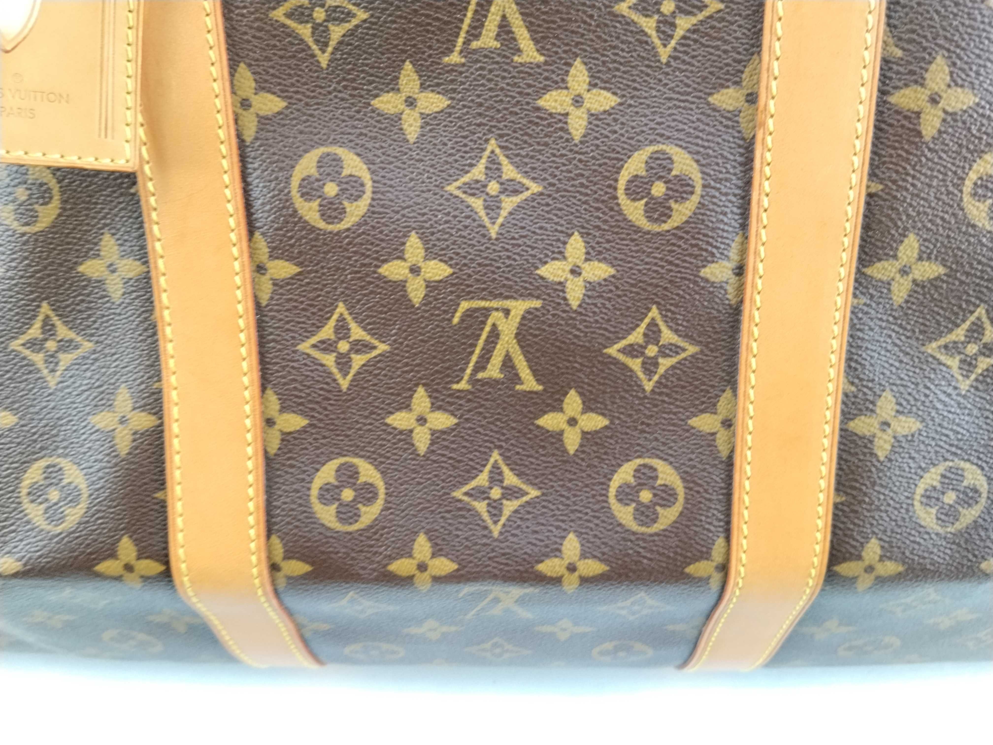 Monogram Bag Keepall Duffle Bag MB2067 Boston Bag — view 13