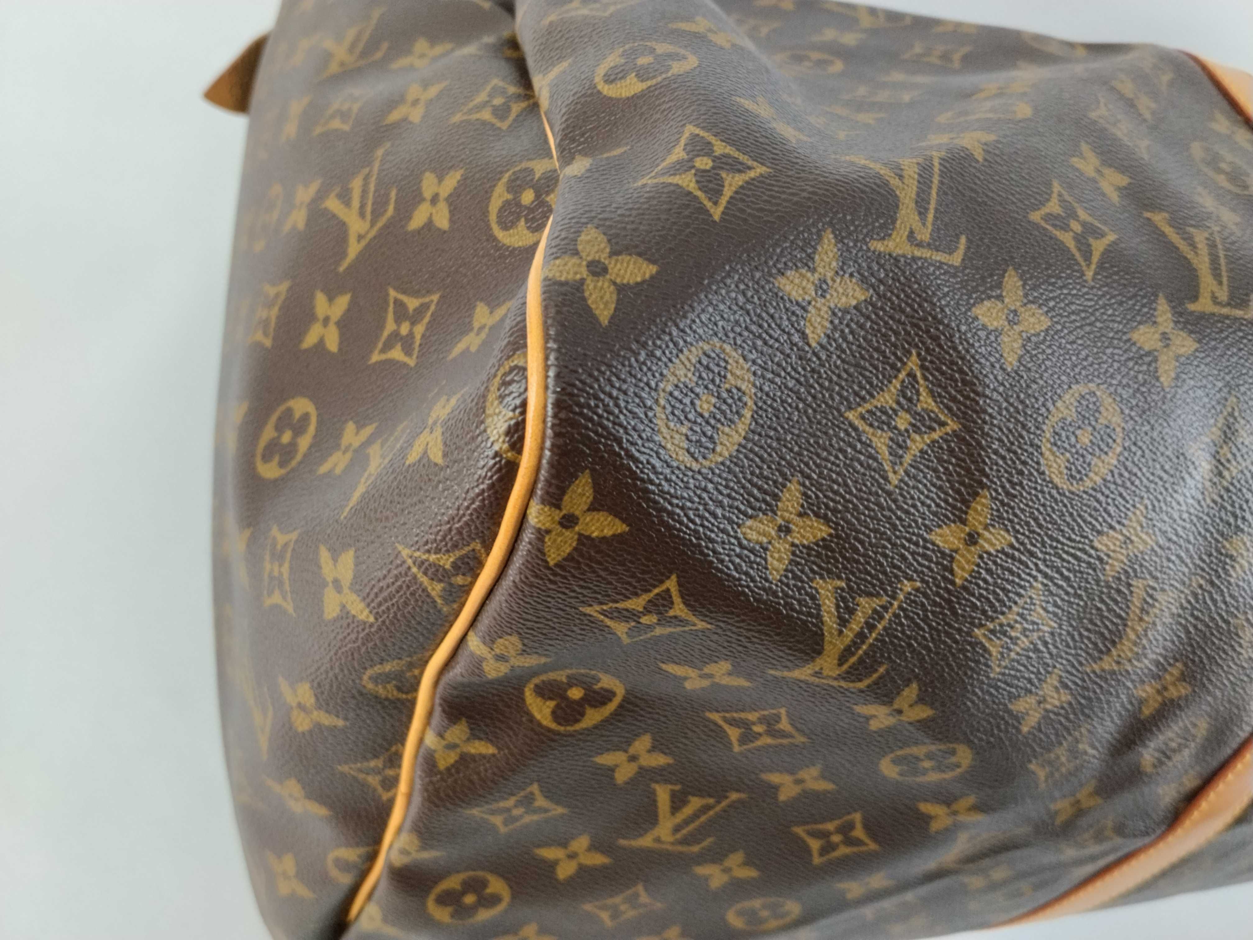 Monogram Bag Keepall Duffle Bag MB2067 Boston Bag — view 6