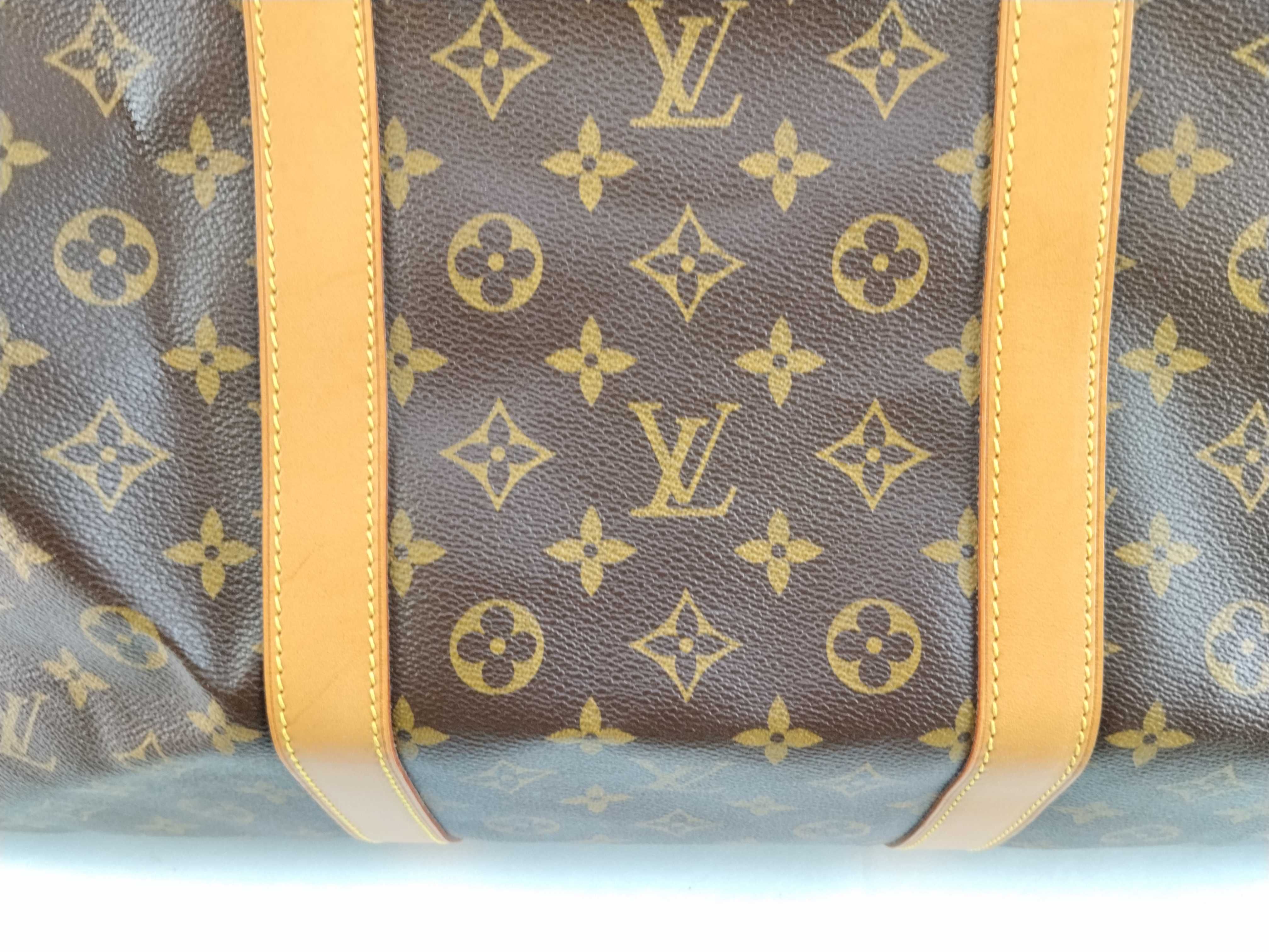 Monogram Bag Keepall Duffle Bag MB2067 Boston Bag — view 10