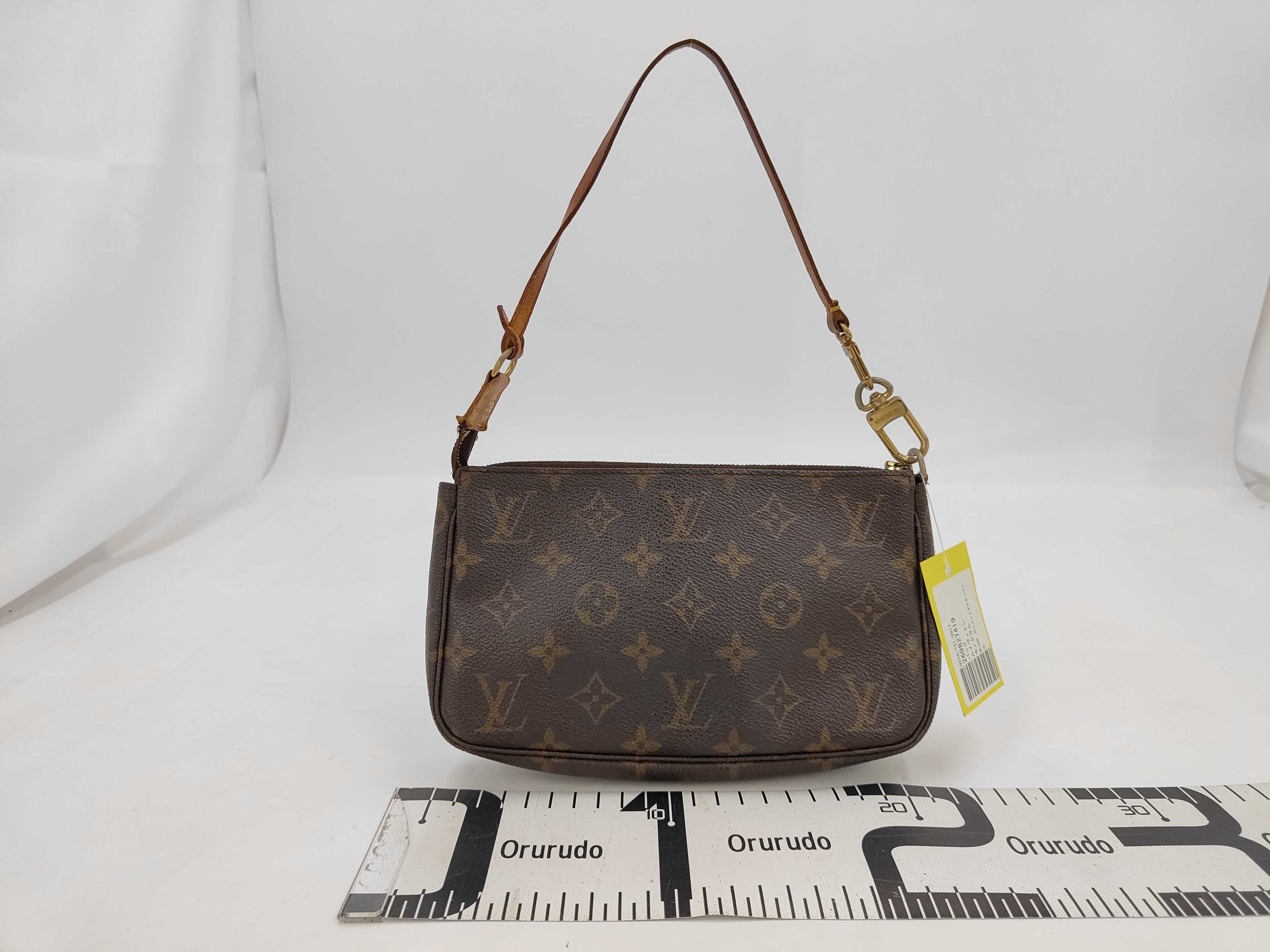 Monogram M51980 Pochette Accessoires Handbag — view 2
