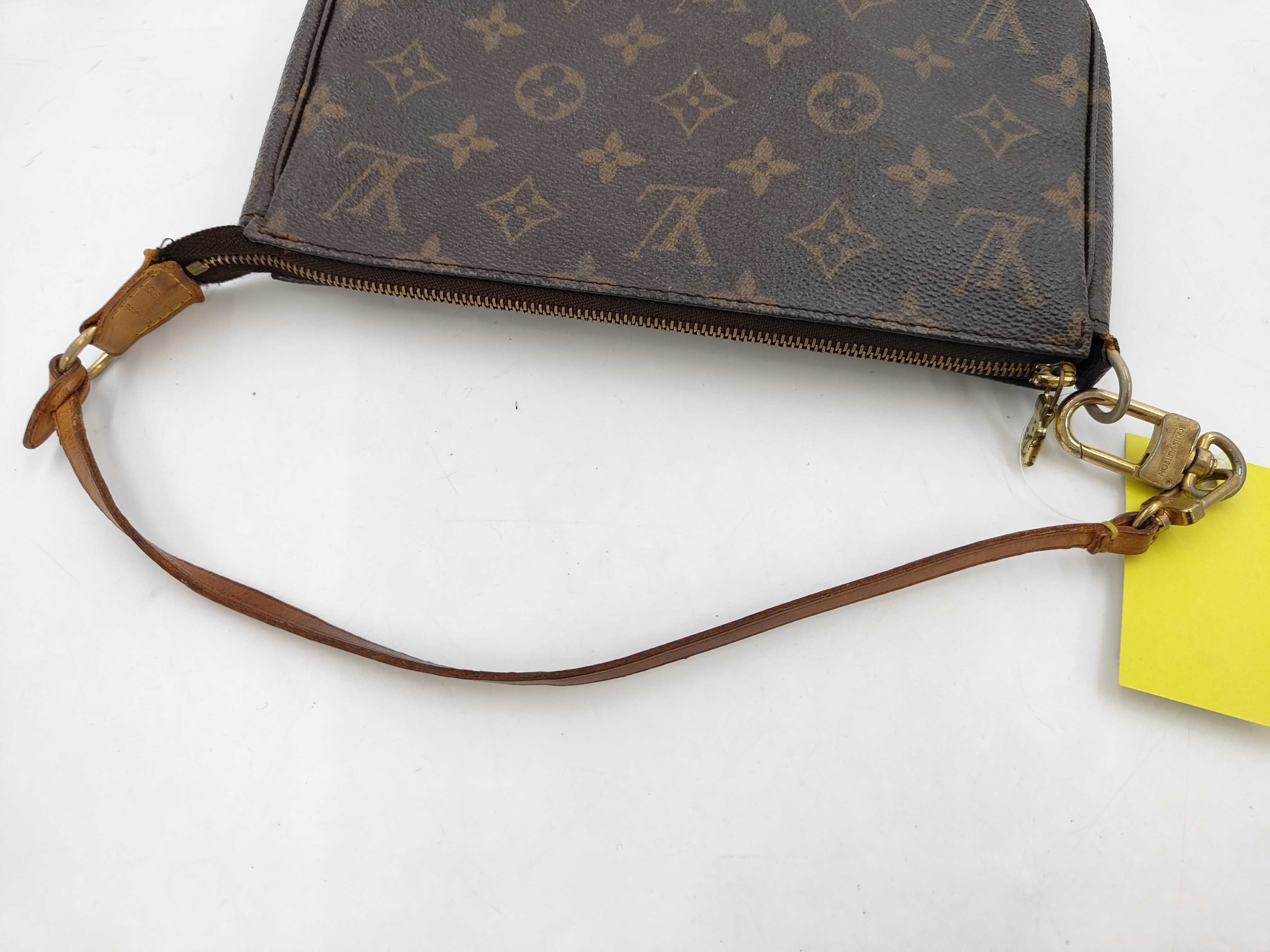 Monogram M51980 Pochette Accessoires Handbag — view 5