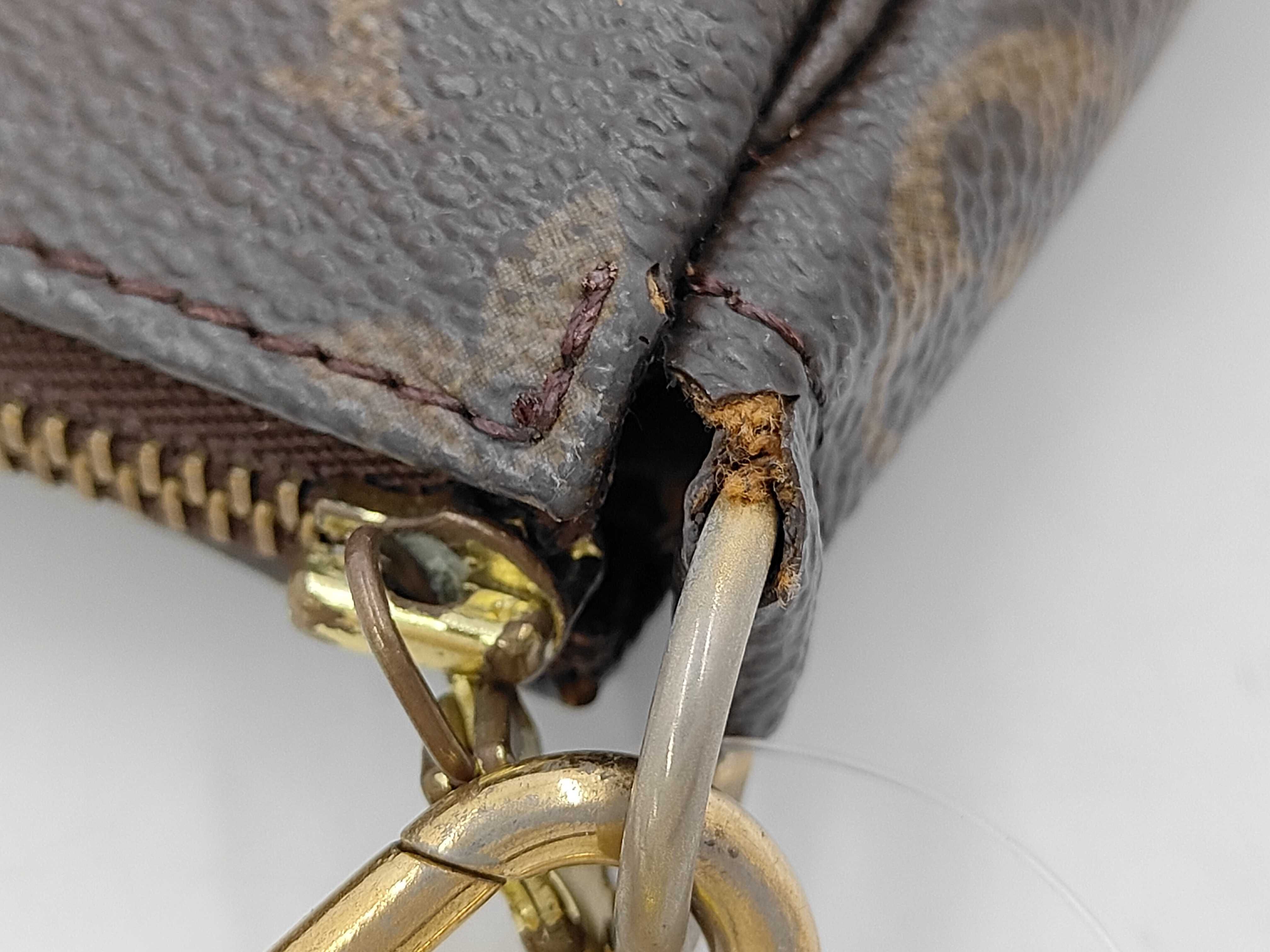 Monogram M51980 Pochette Accessoires Handbag — view 6