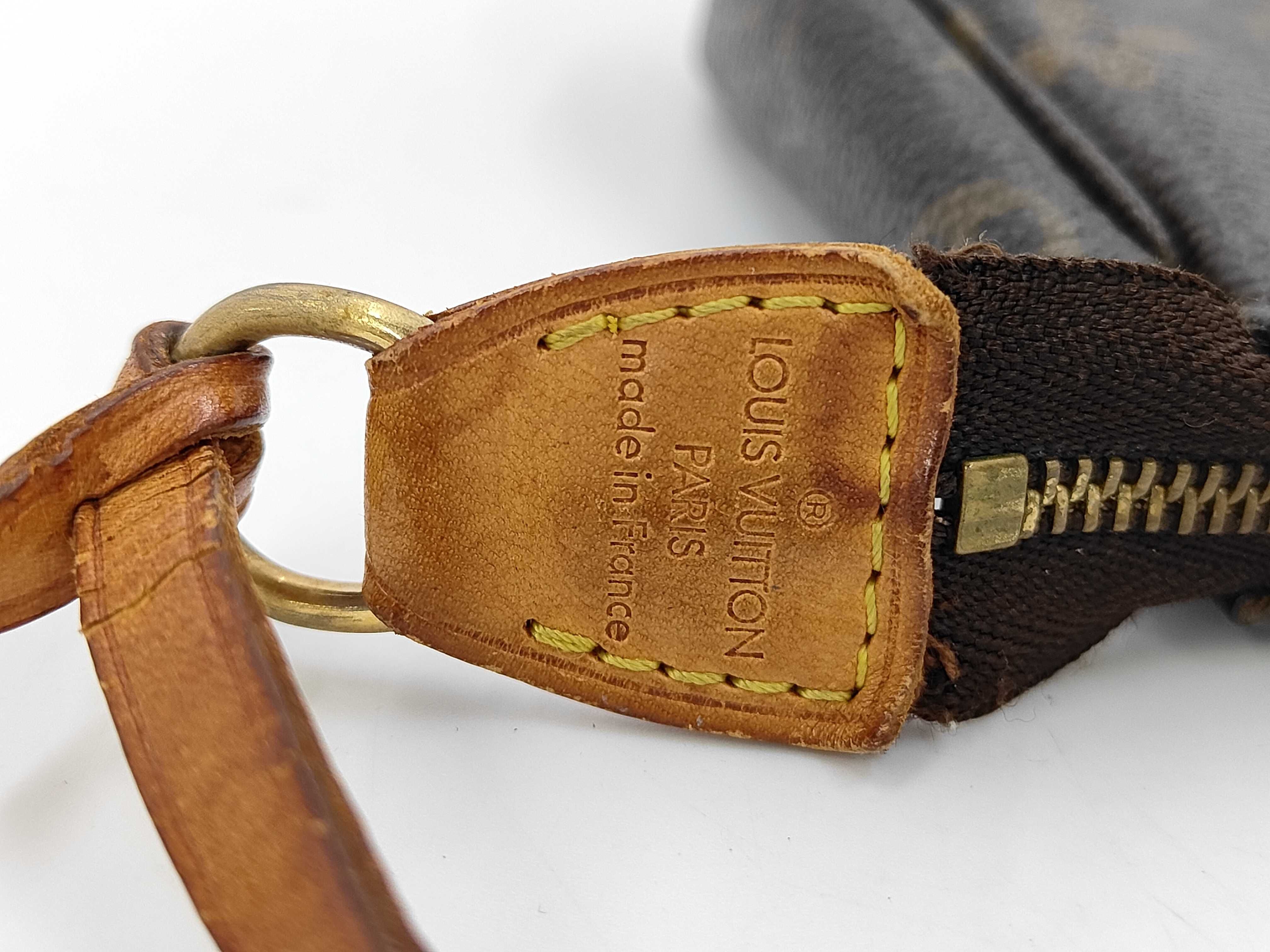 Monogram M51980 Pochette Accessoires Handbag — view 8