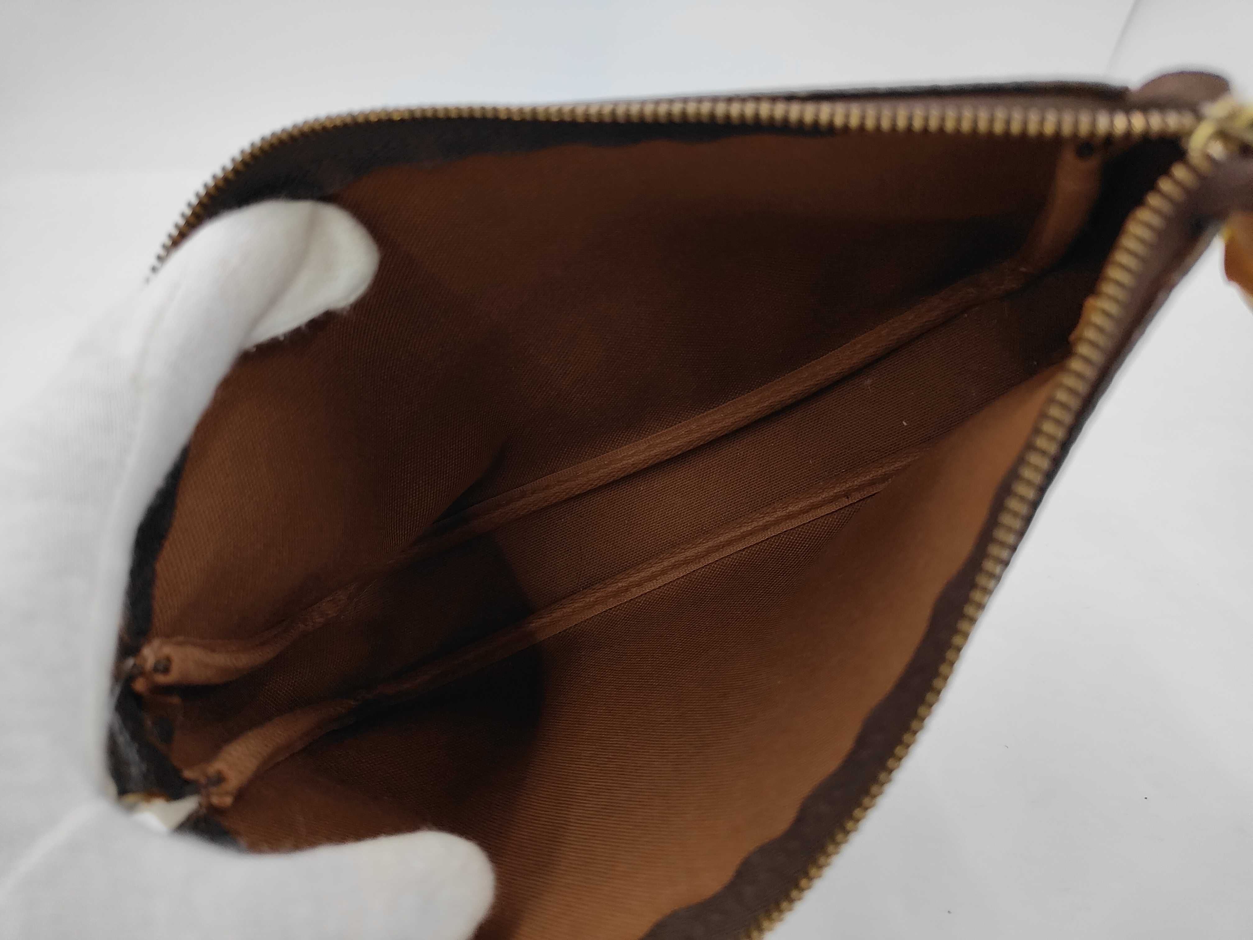 Monogram M51980 Pochette Accessoires Handbag — view 9