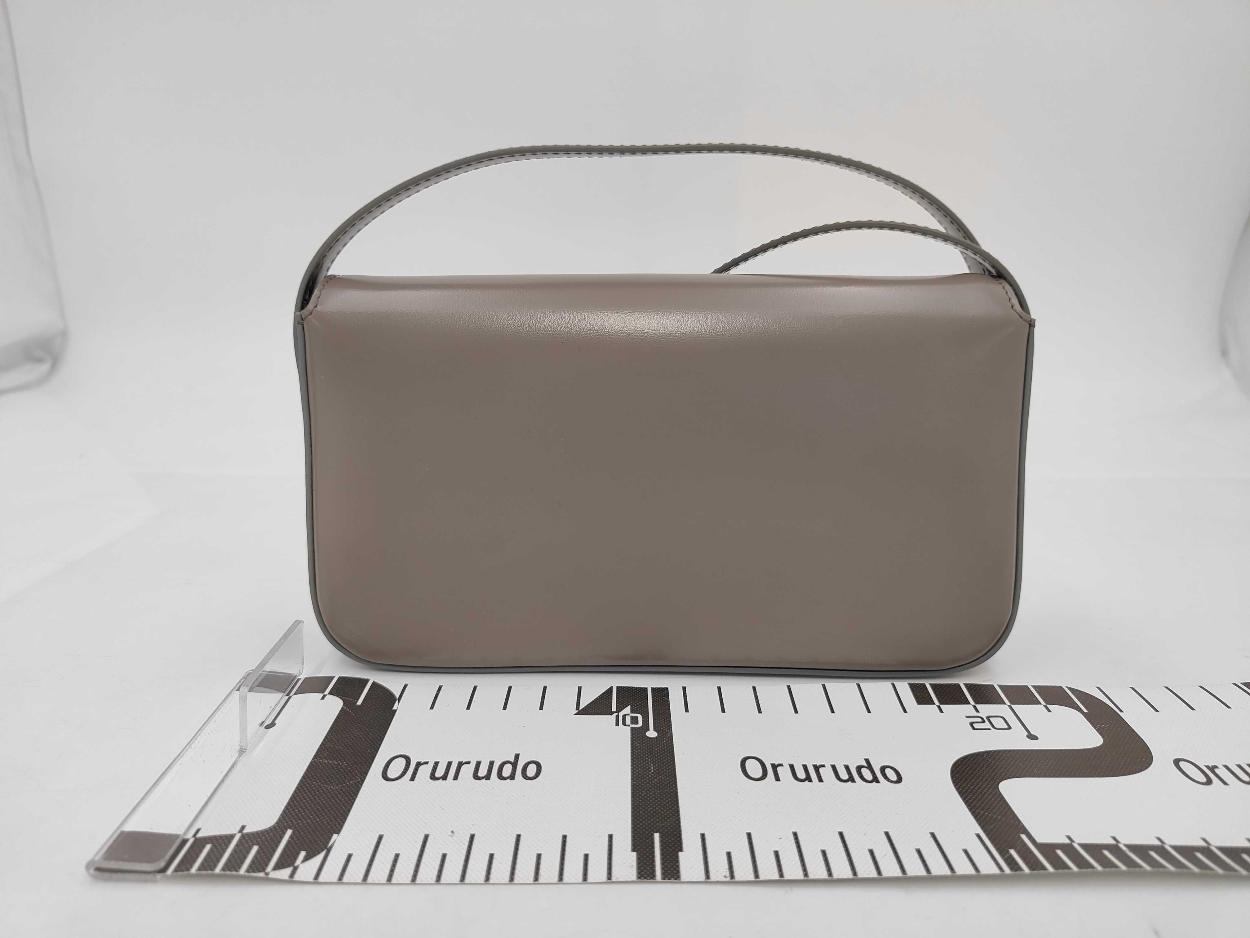 Claude Pebble Shoulder Bag — view 2