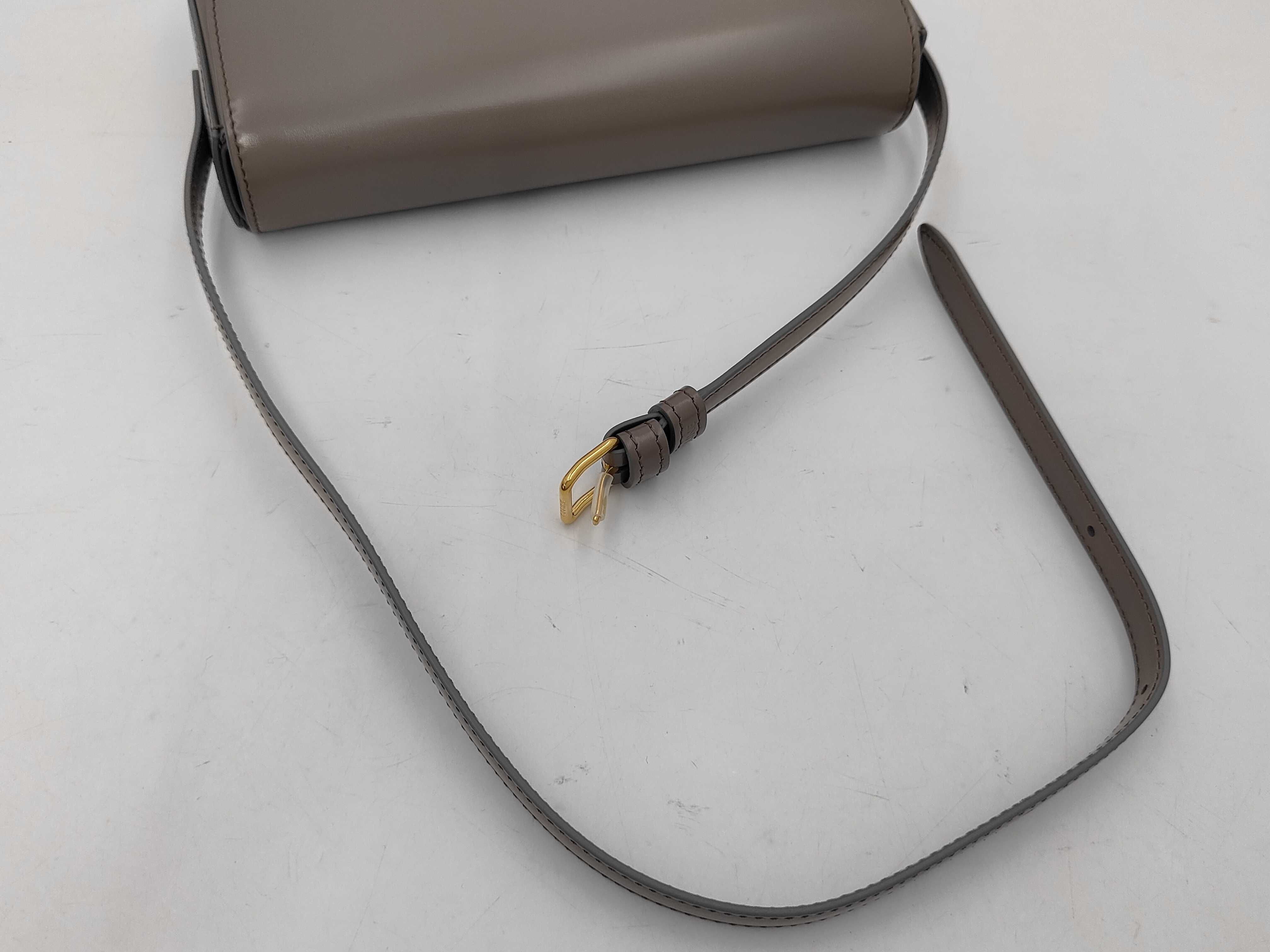 Claude Pebble Shoulder Bag — view 3