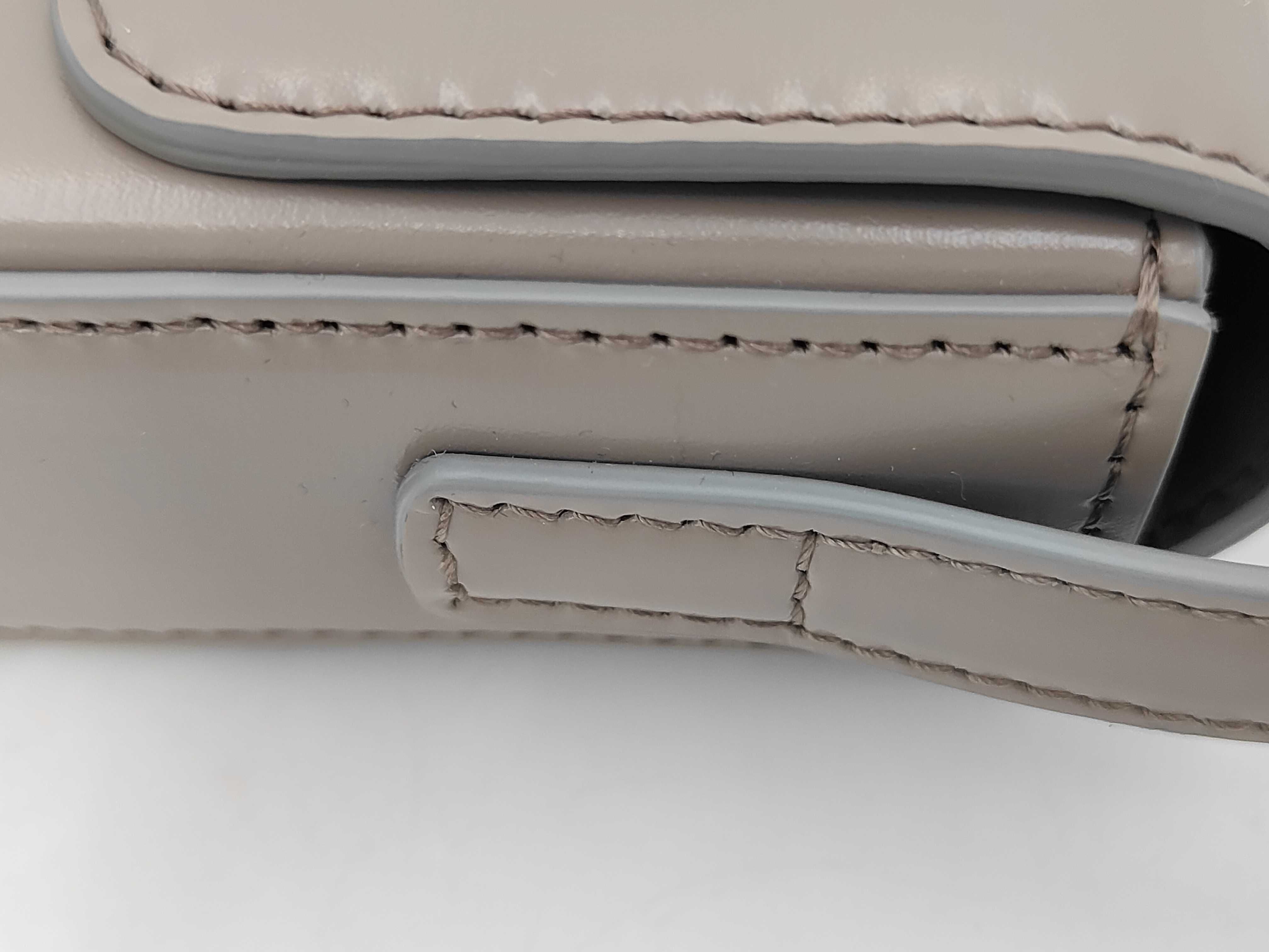 Claude Pebble Shoulder Bag — view 5